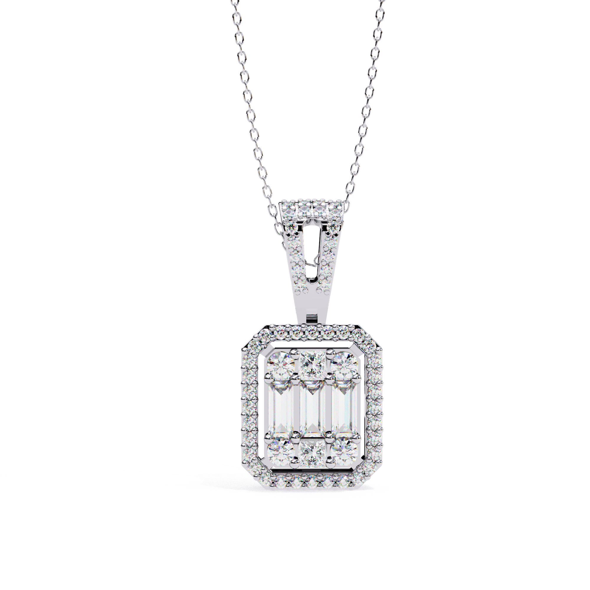 The Seraphina Pendant