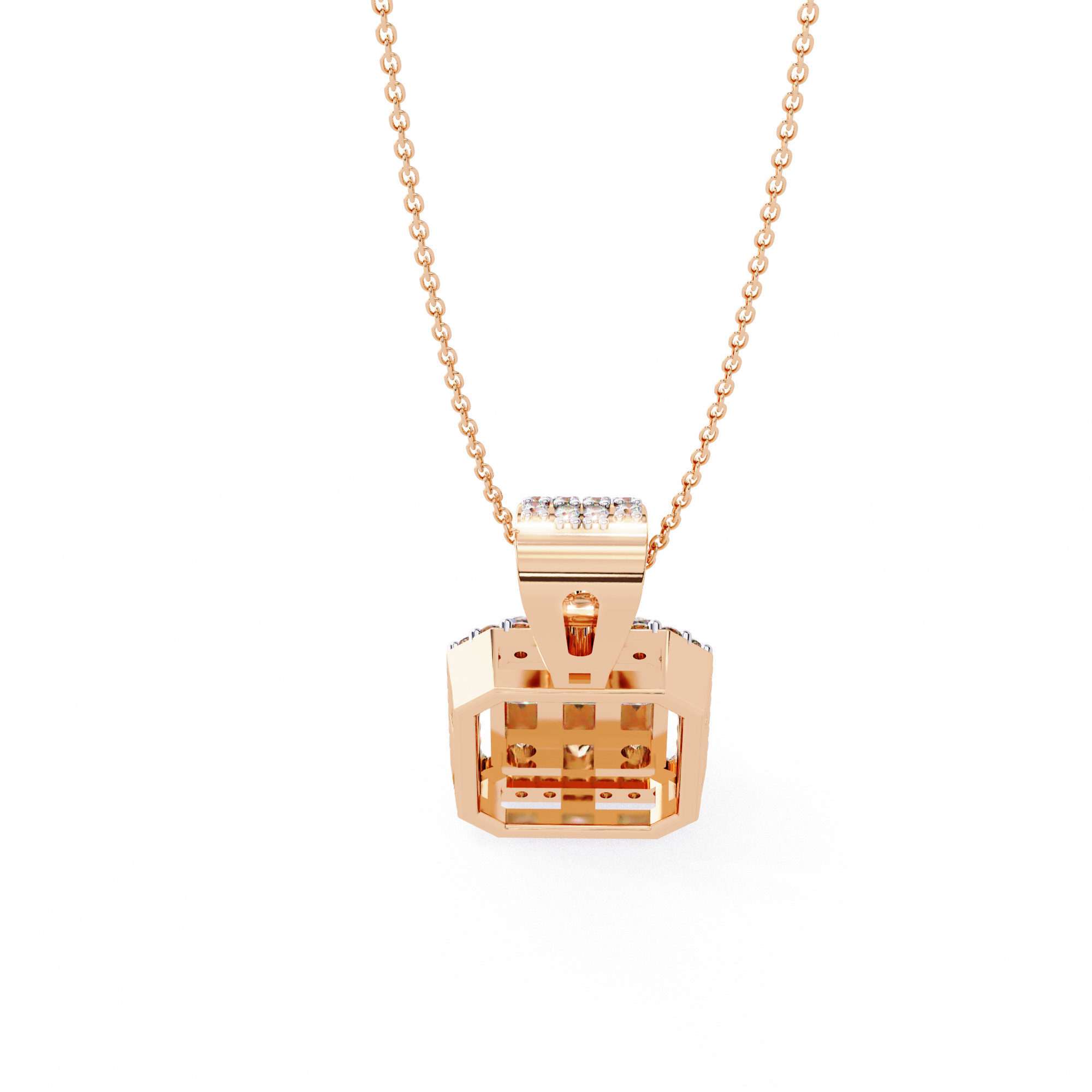 The Seraphina Pendant