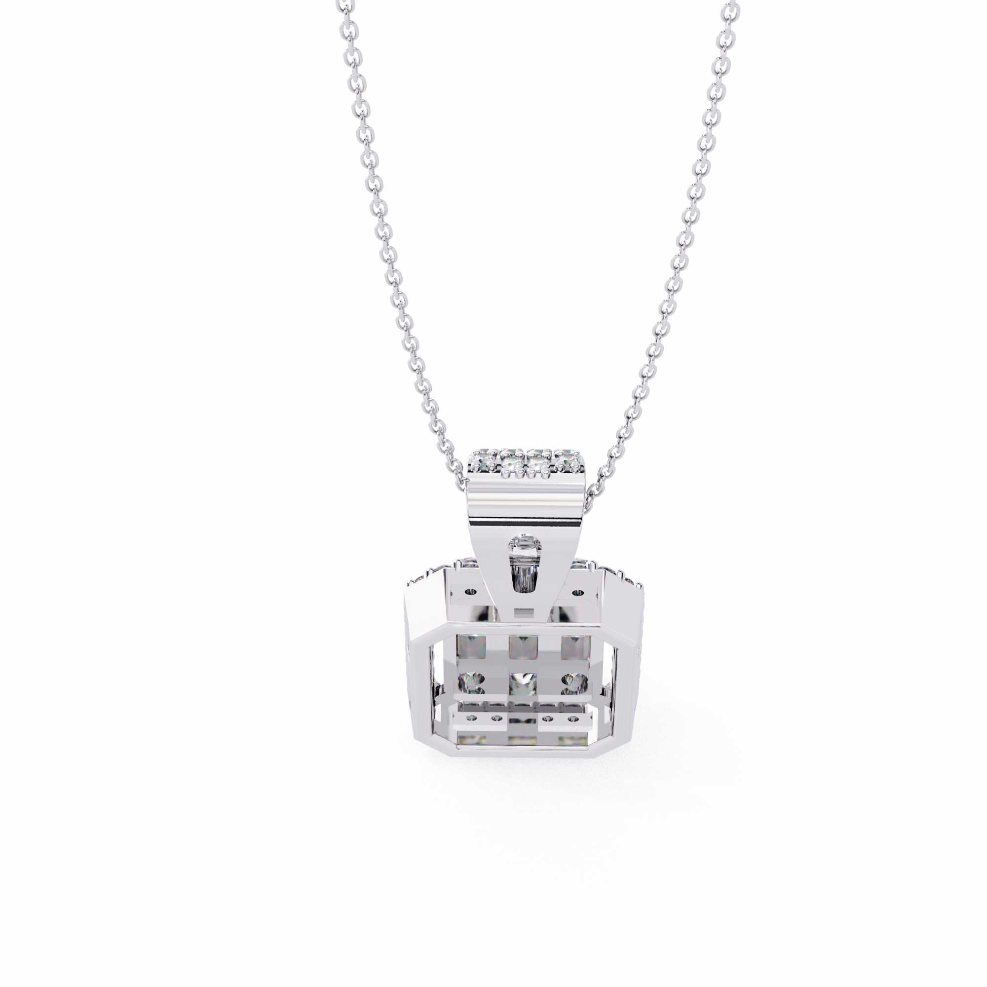 The Seraphina Pendant