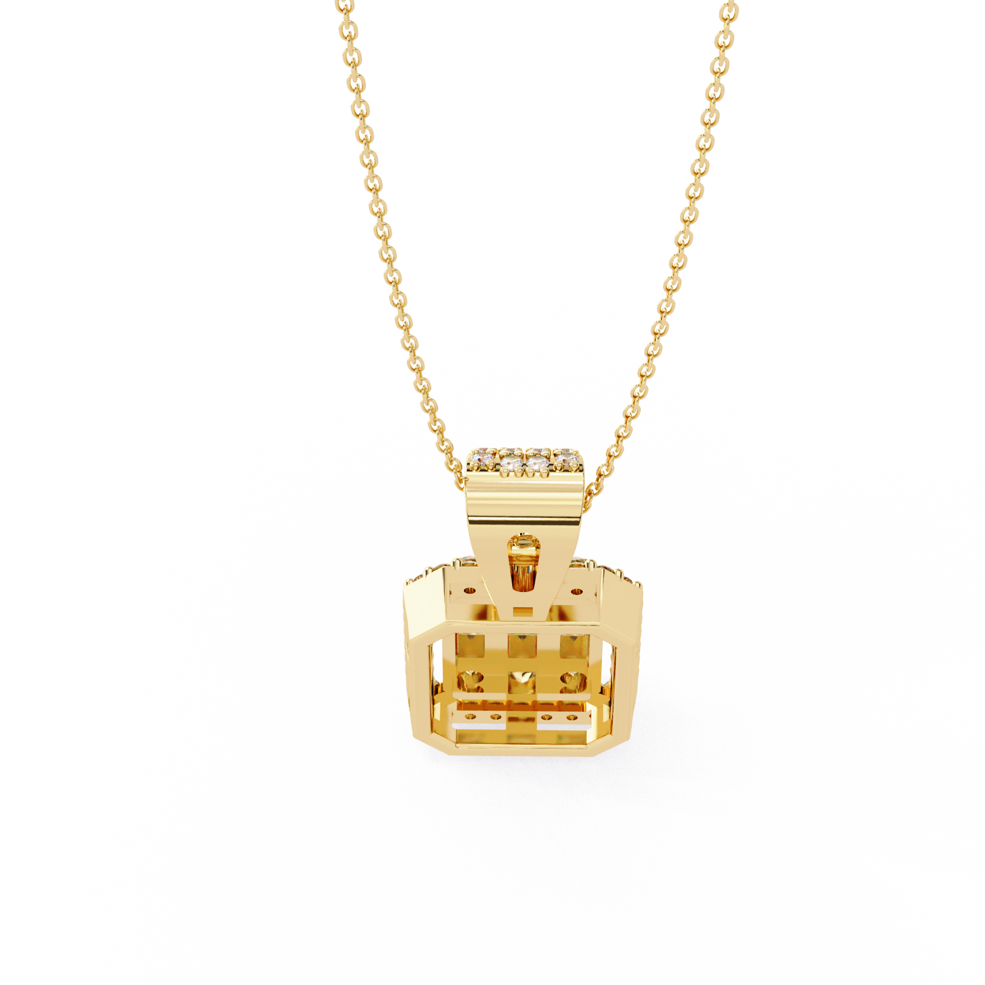 The Seraphina Pendant