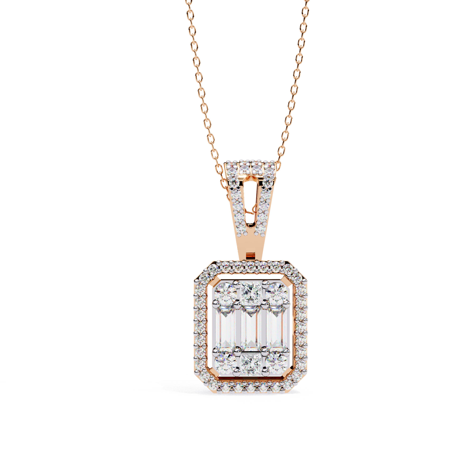 The Seraphina Pendant