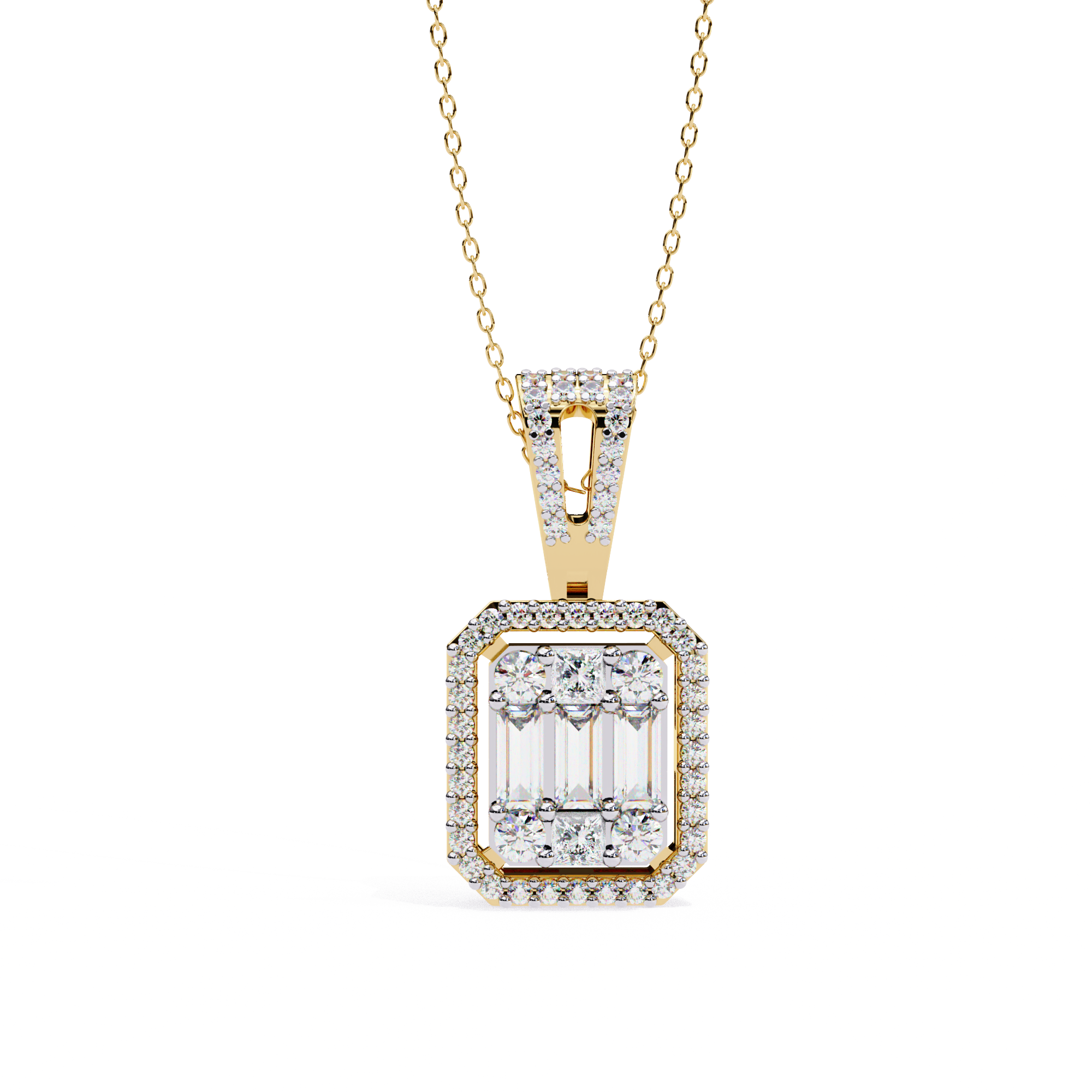 The Seraphina Pendant