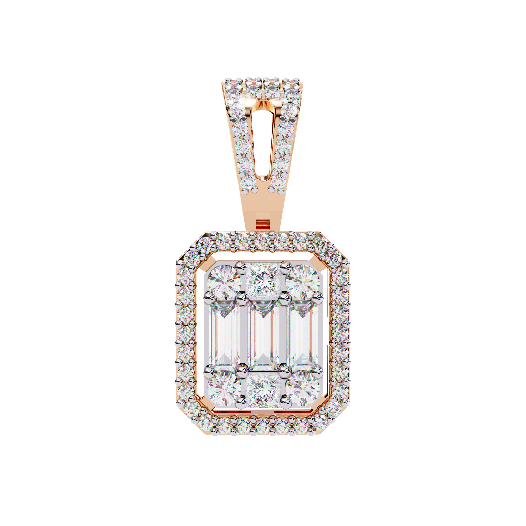 The Seraphina Pendant