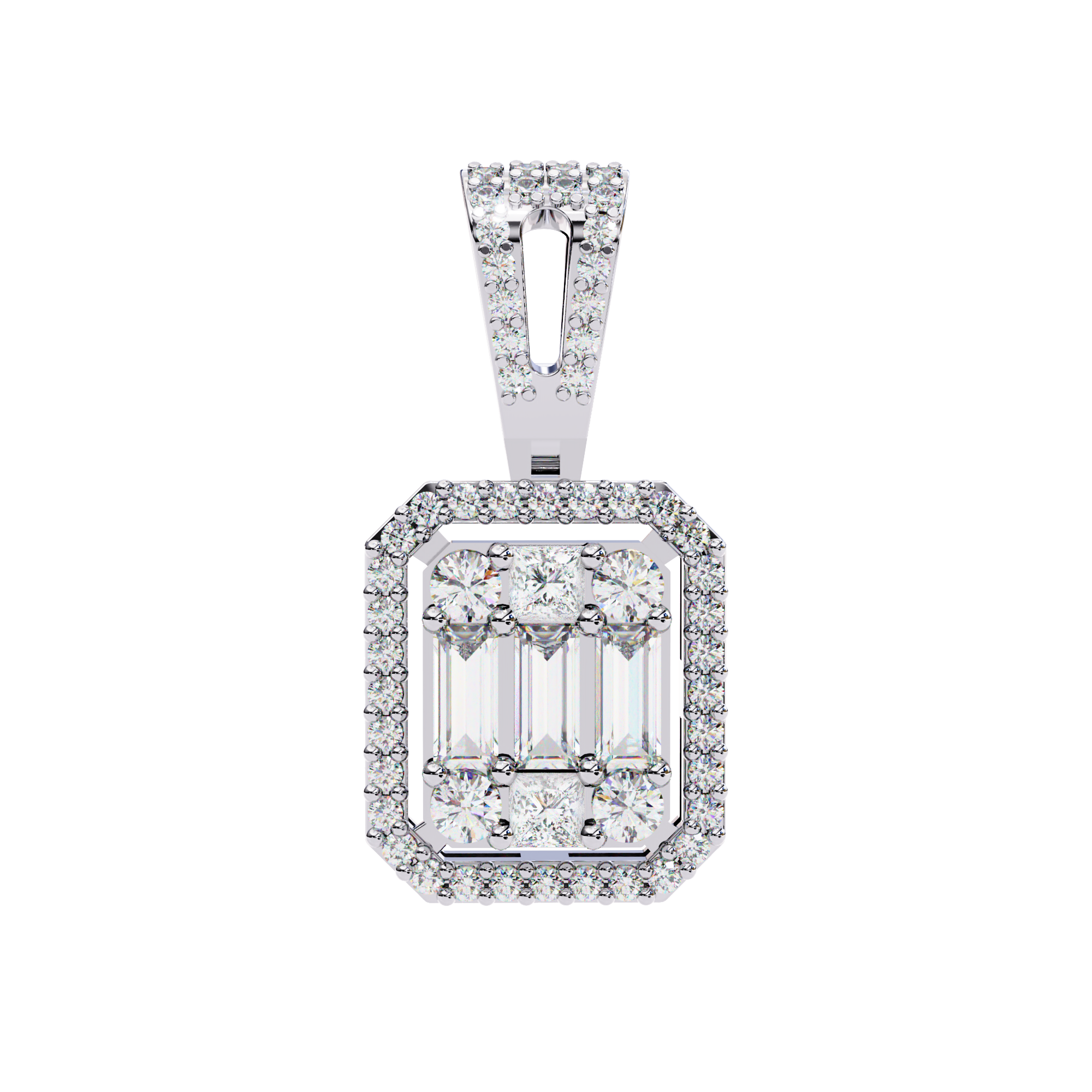 The Seraphina Pendant