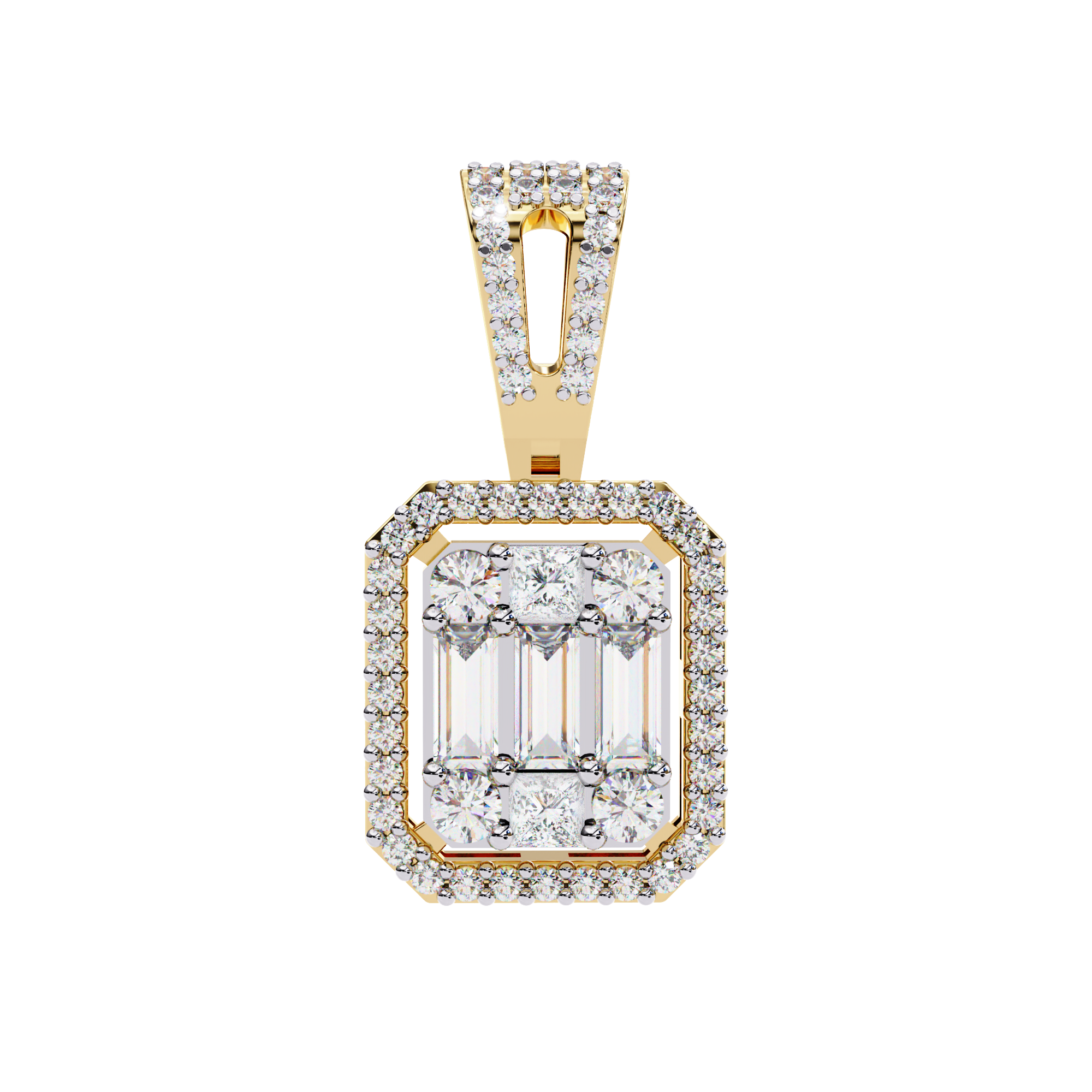 The Seraphina Pendant