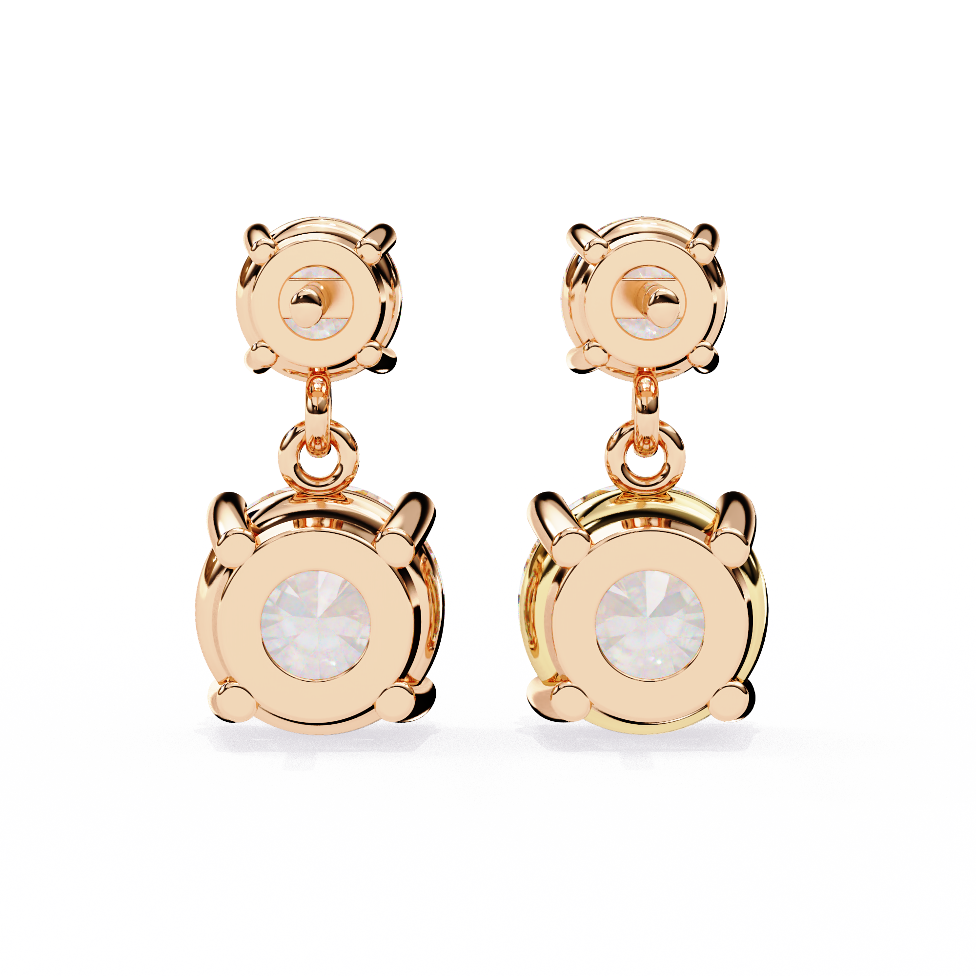 The Cascade Earrings