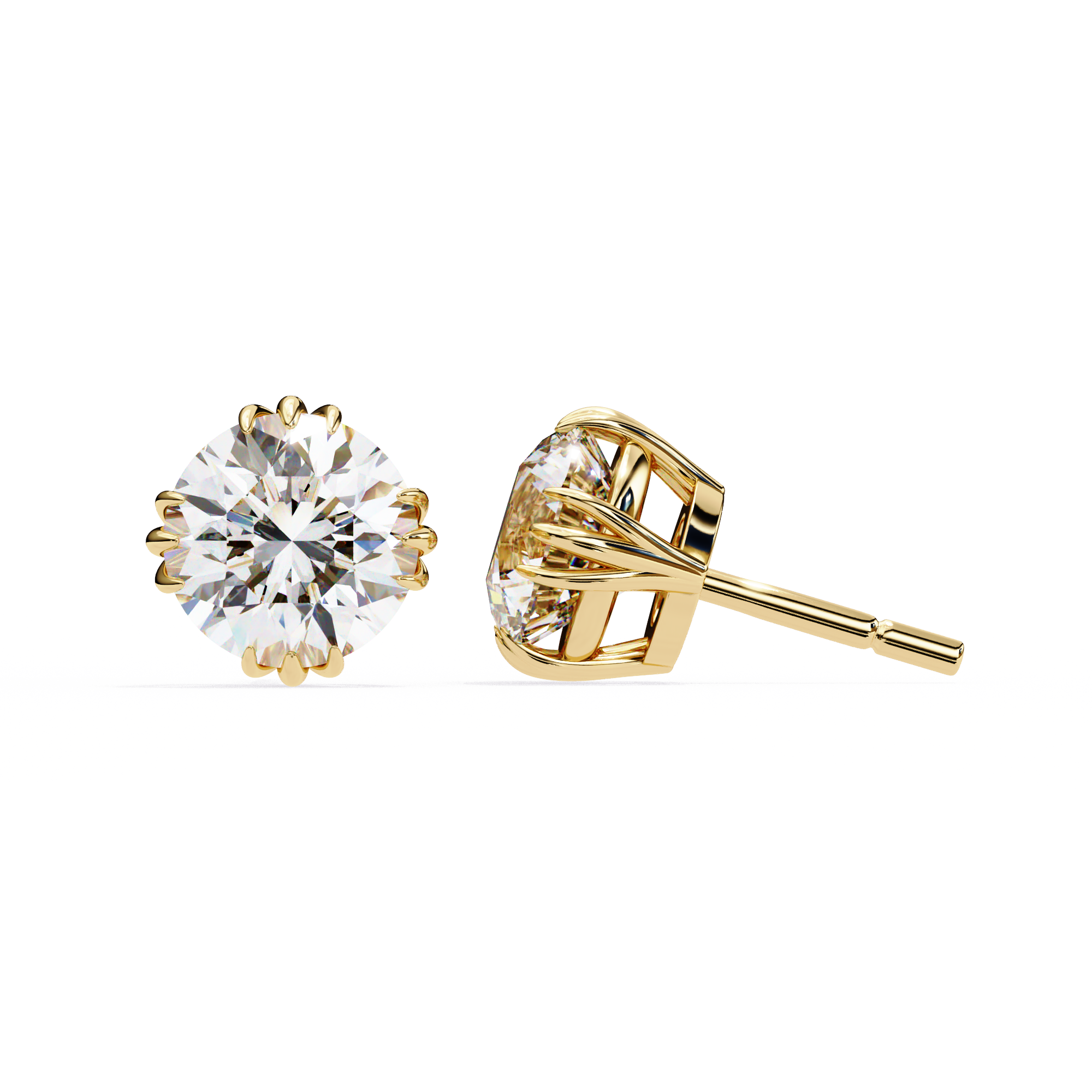 The Radiance Earrings