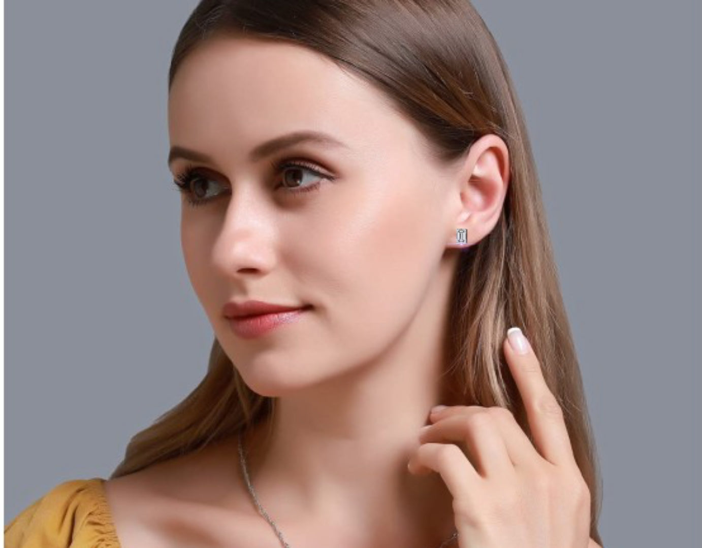 The Brielle Earrings