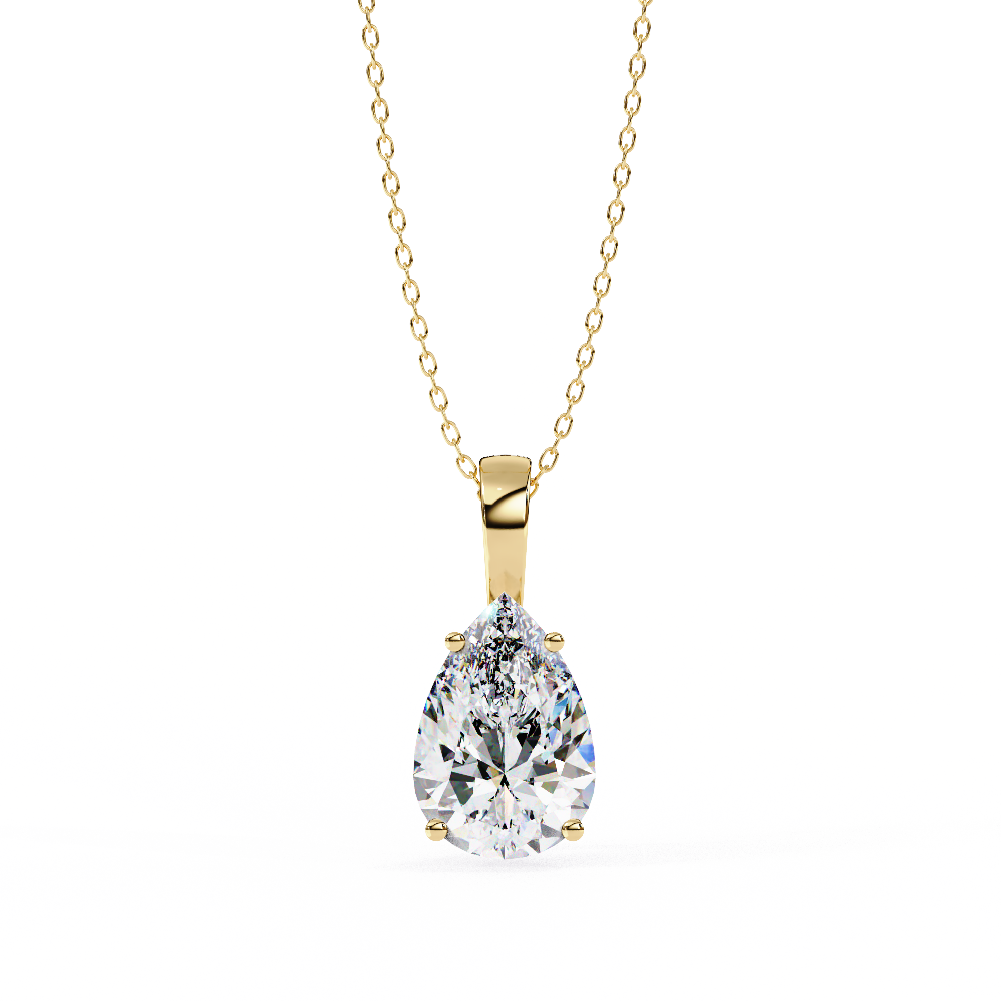 The Astrid Pendant