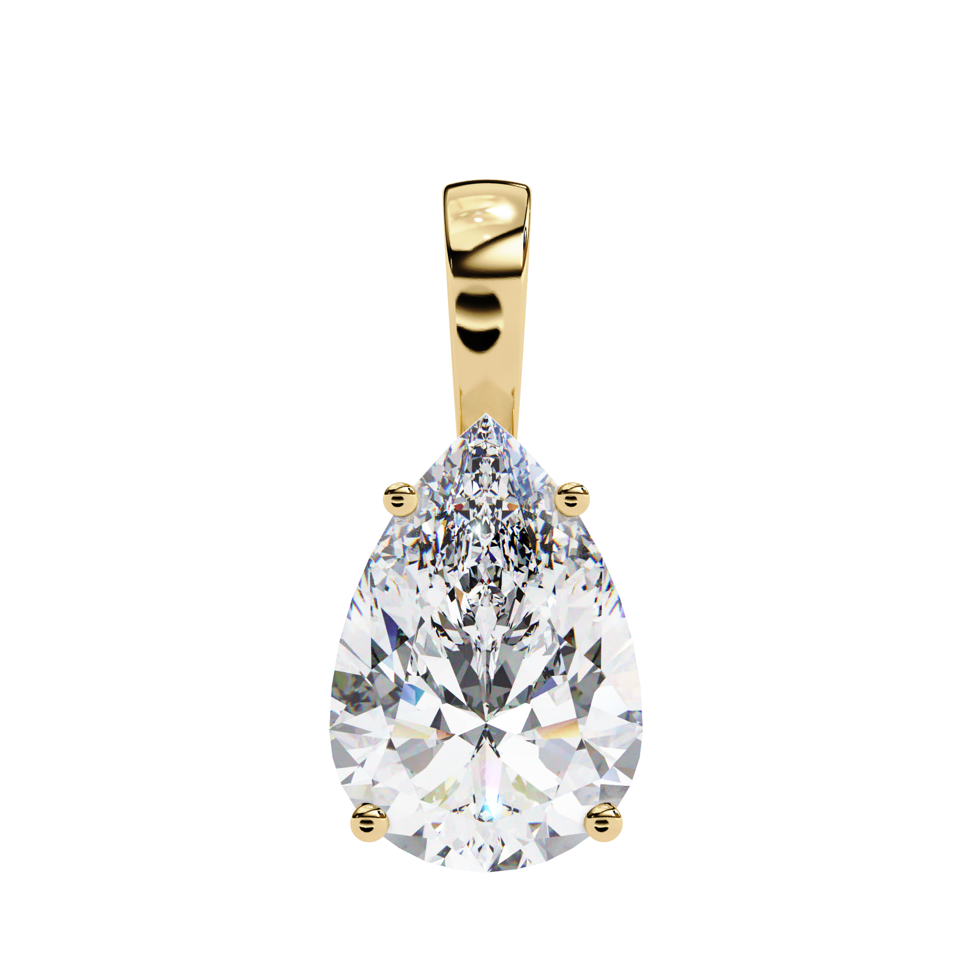 The Astrid Pendant