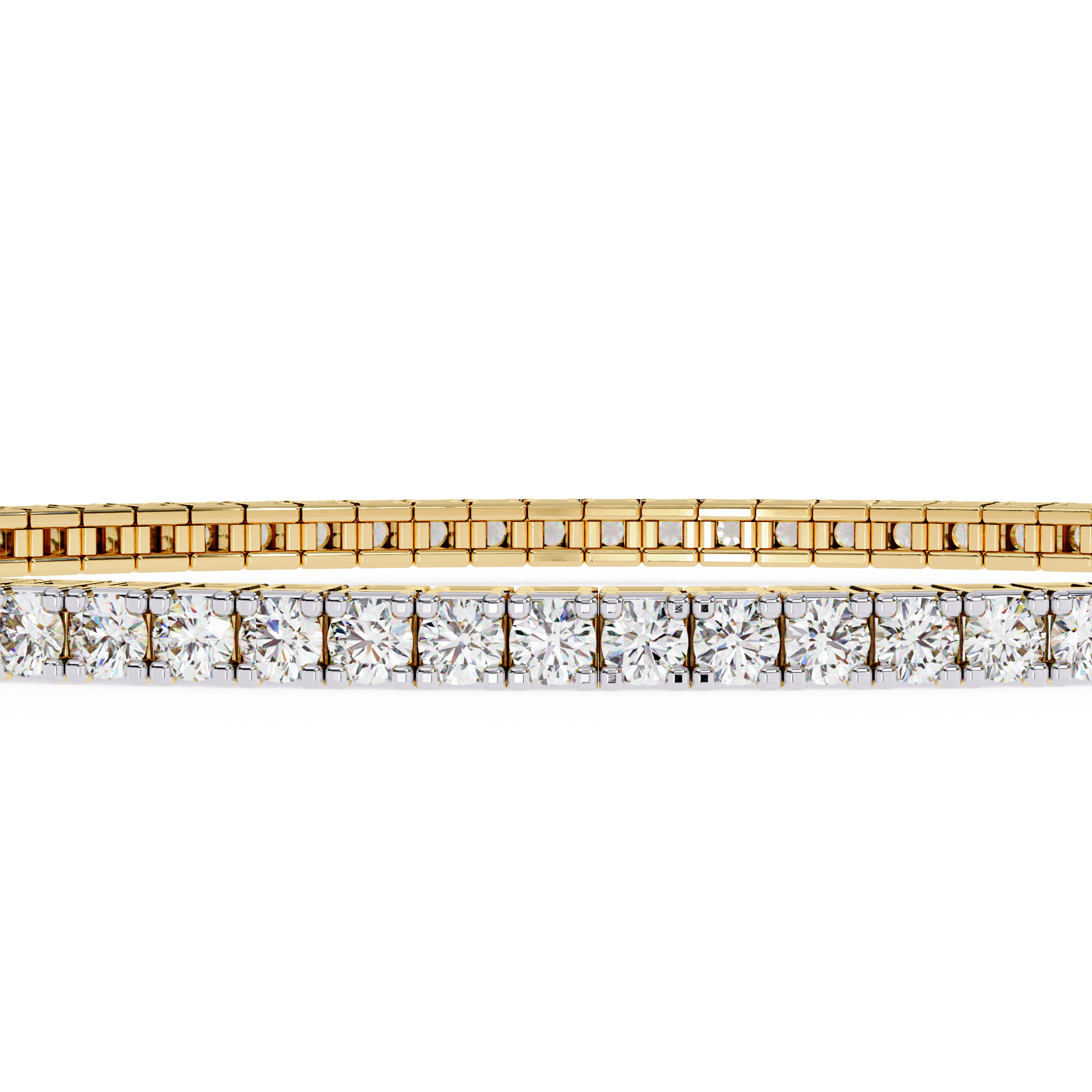 The Luxe Line Bracelet