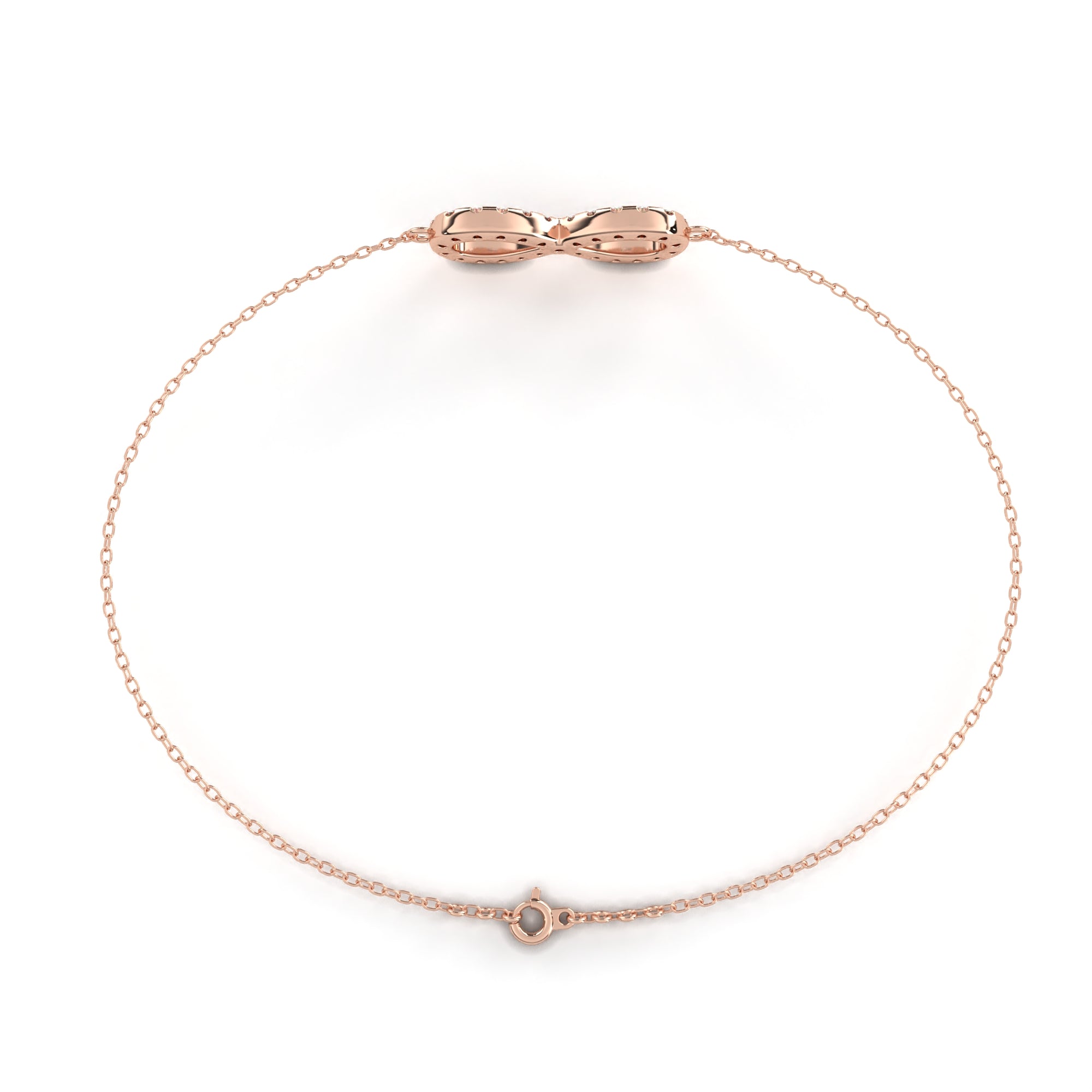 The Infinite Charm Bracelet