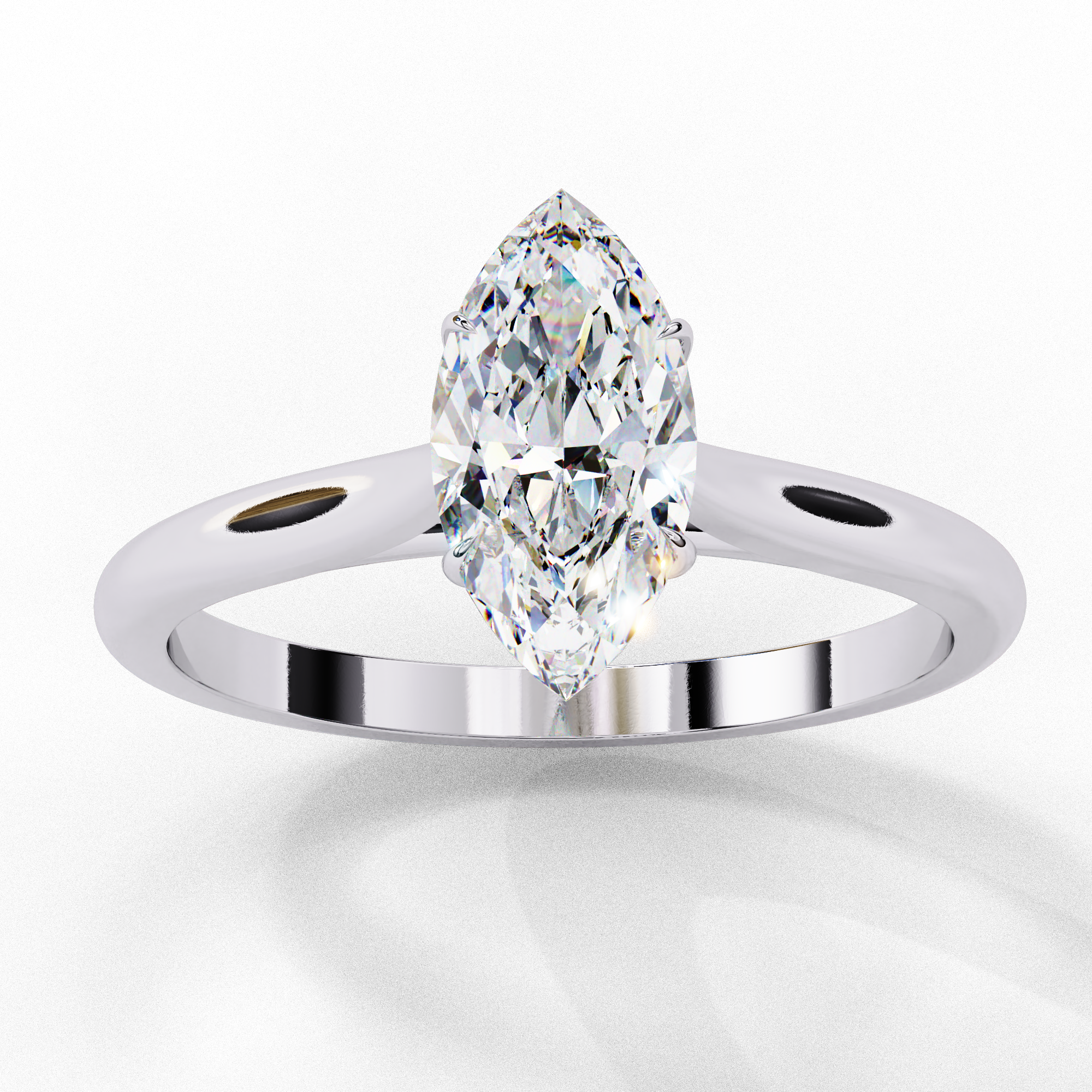 The Solenne Ring