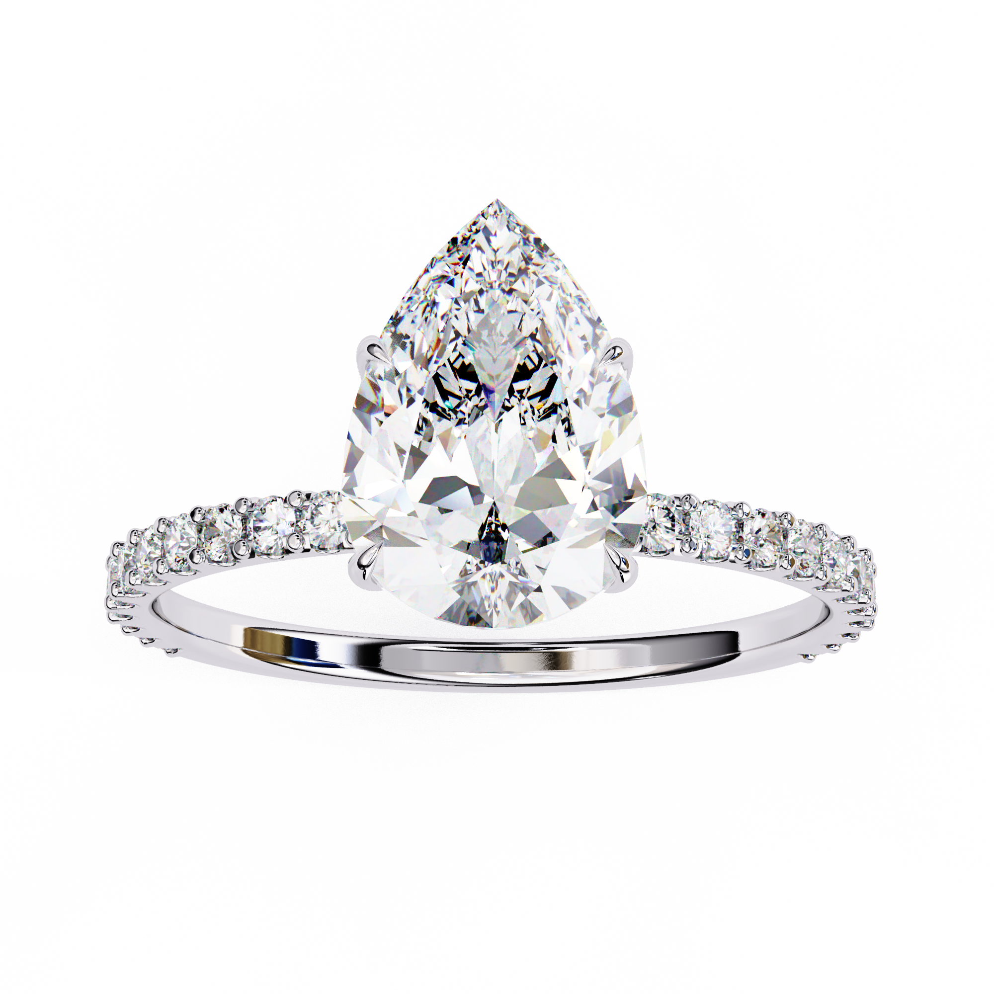 The Evangeline Ring
