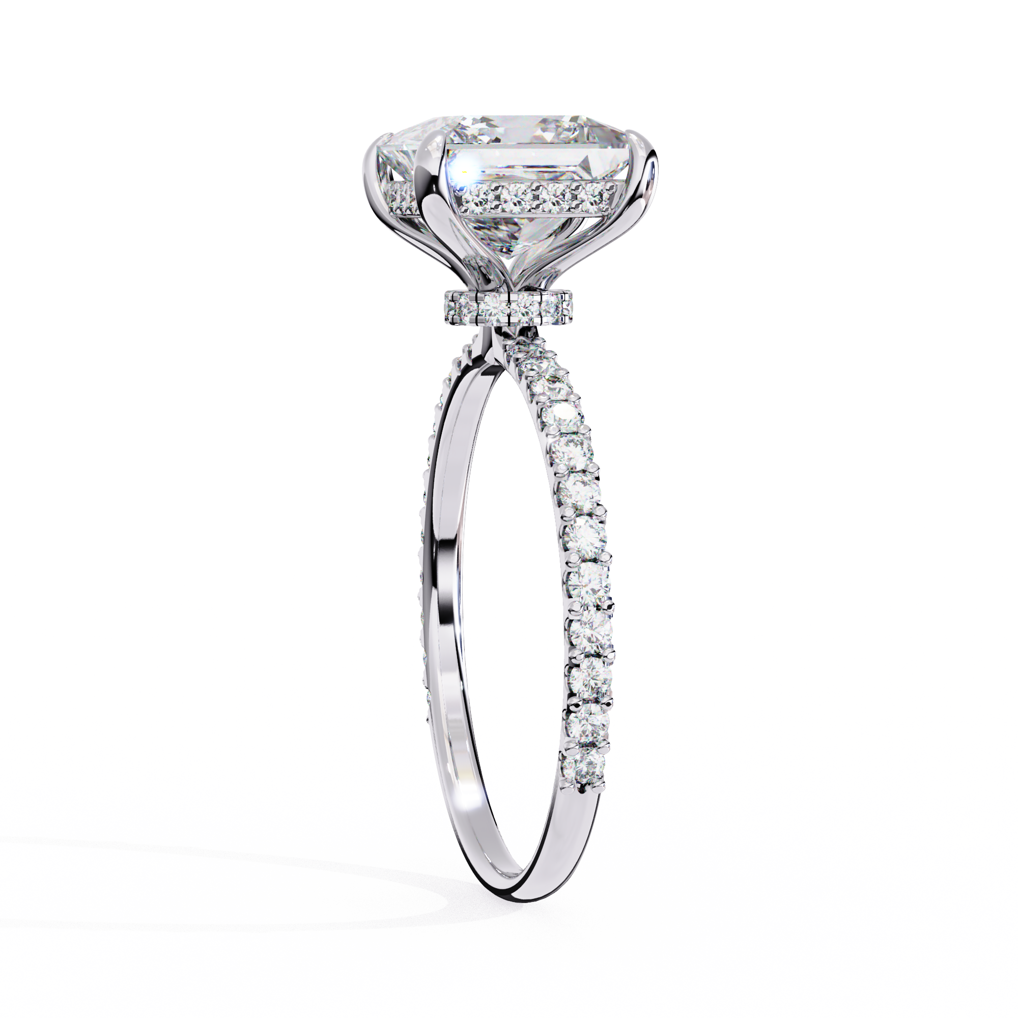 The Rosalind Ring