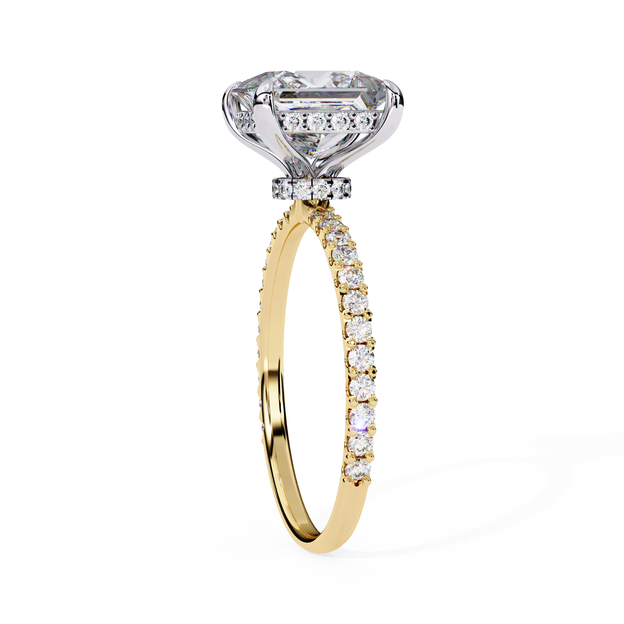 The Rosalind Ring