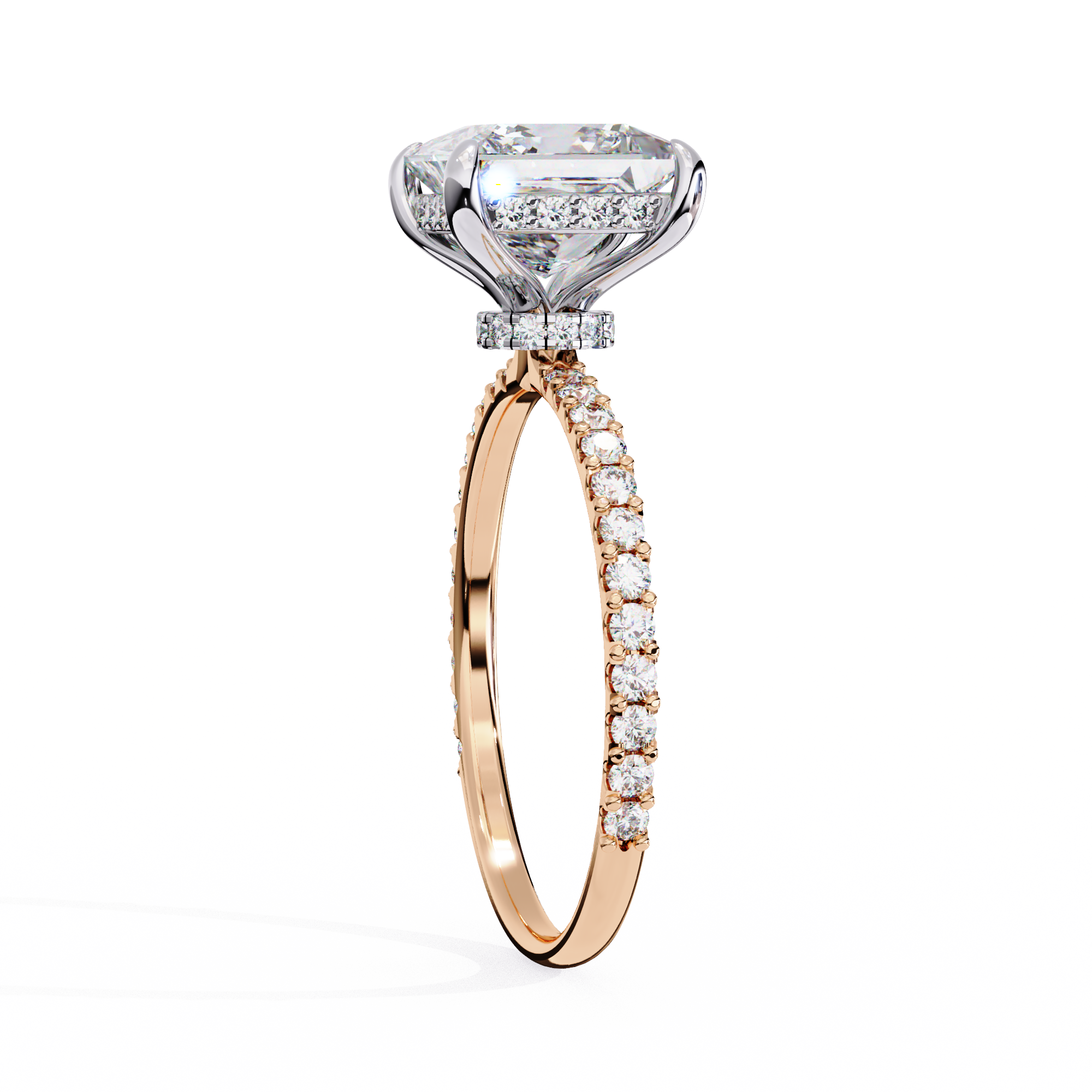 The Rosalind Ring