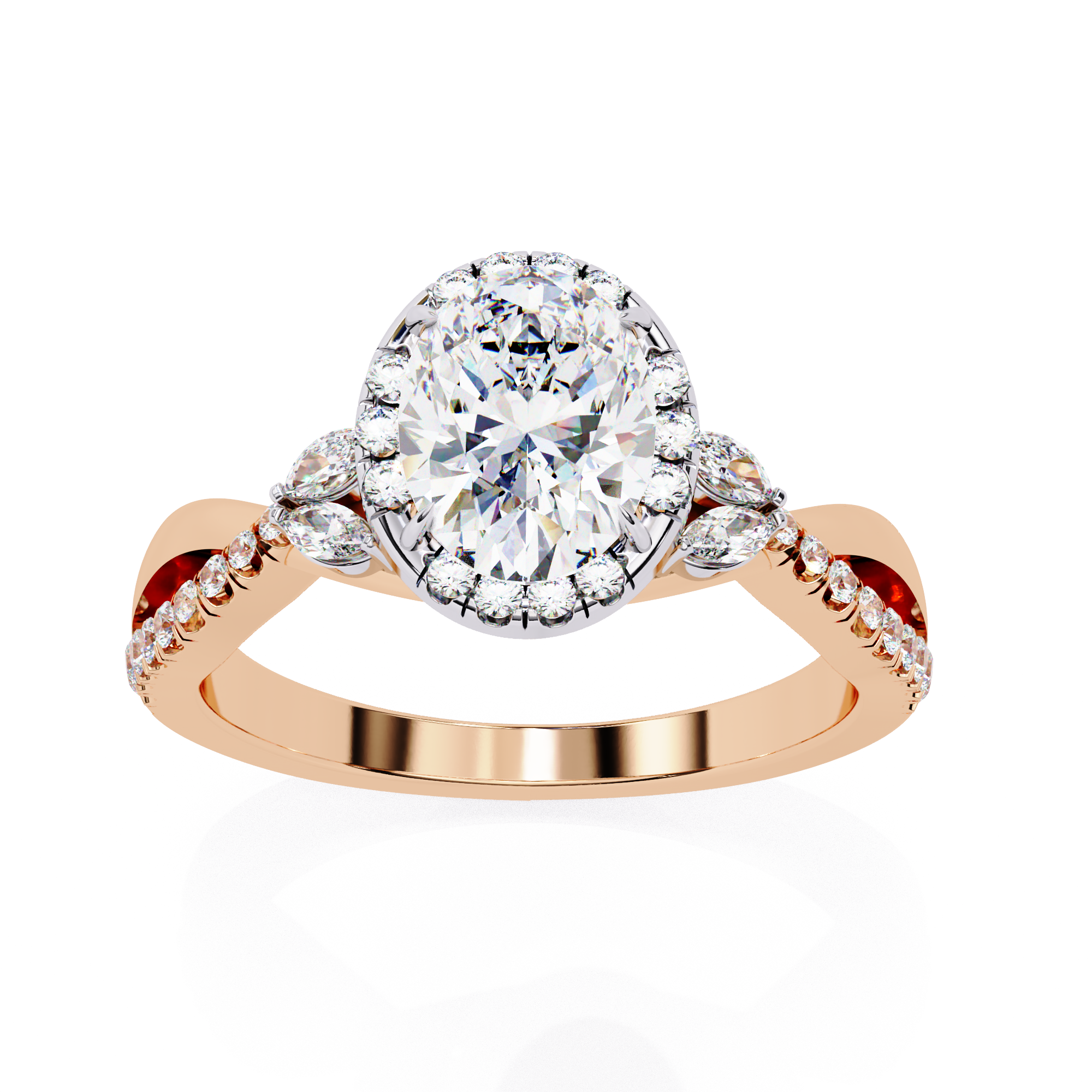 The Sienna Ring