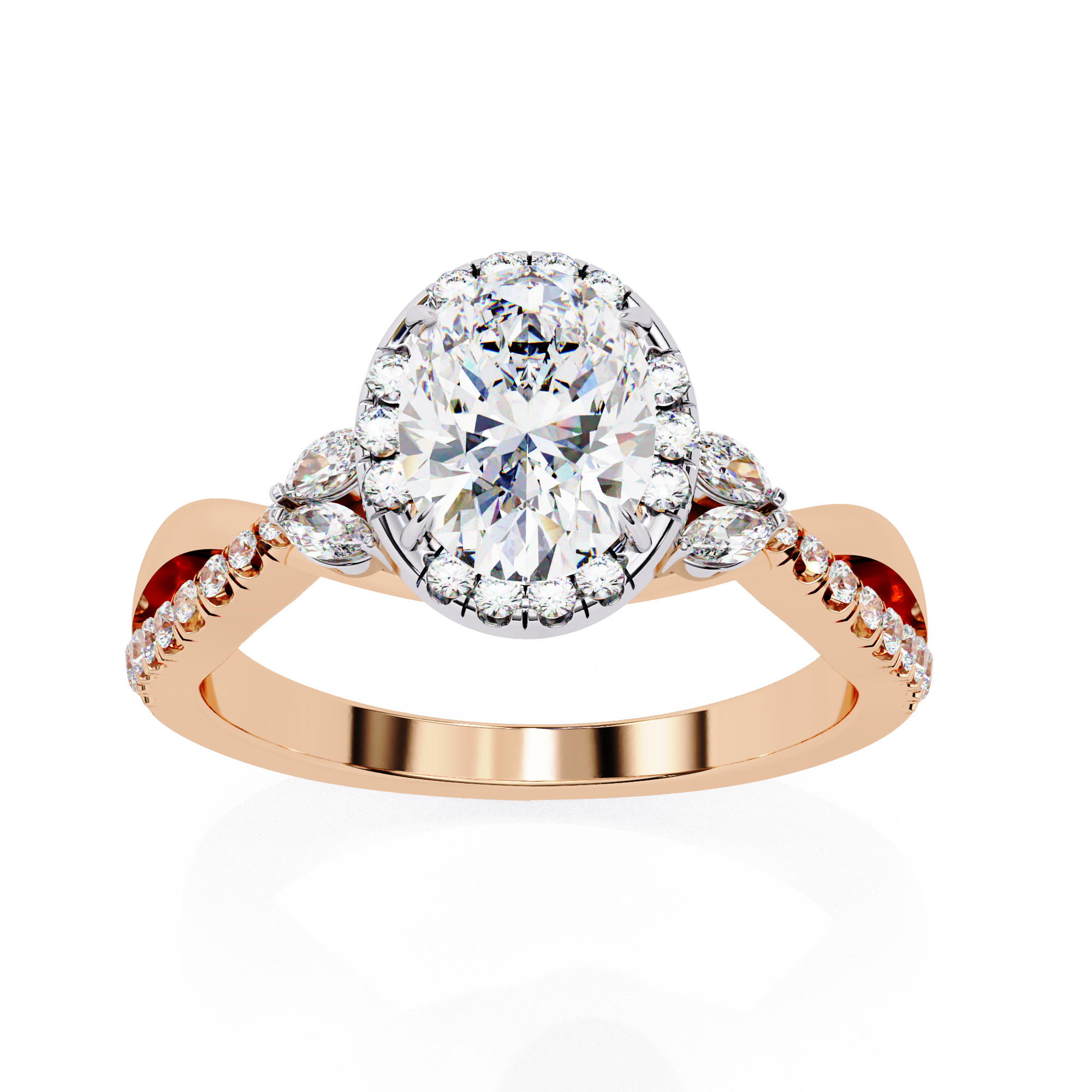 The Sienna Ring