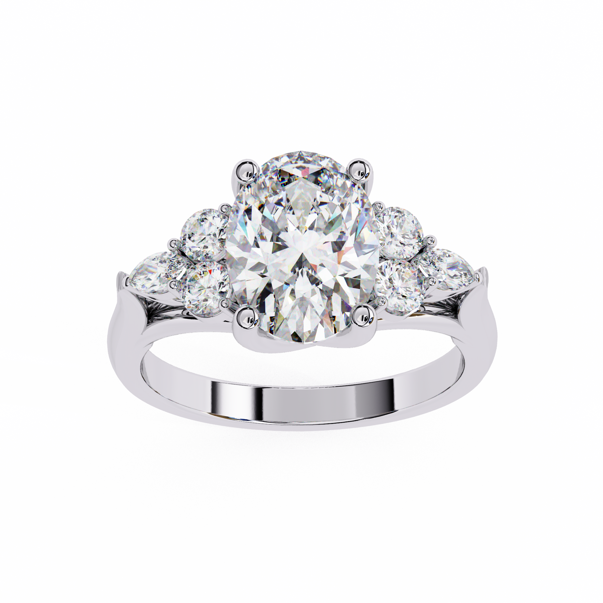 The Brielle Ring
