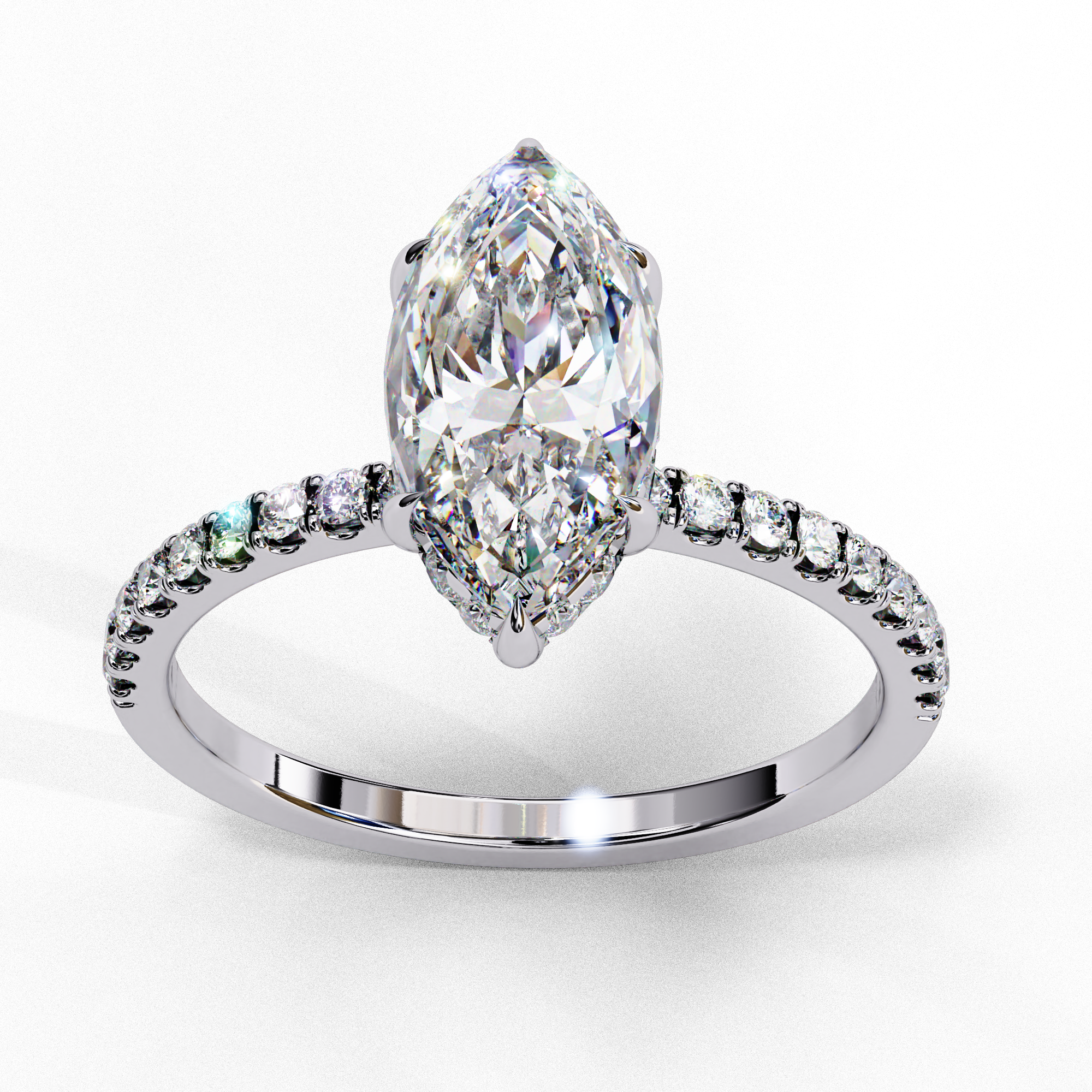 The Opulence Ring