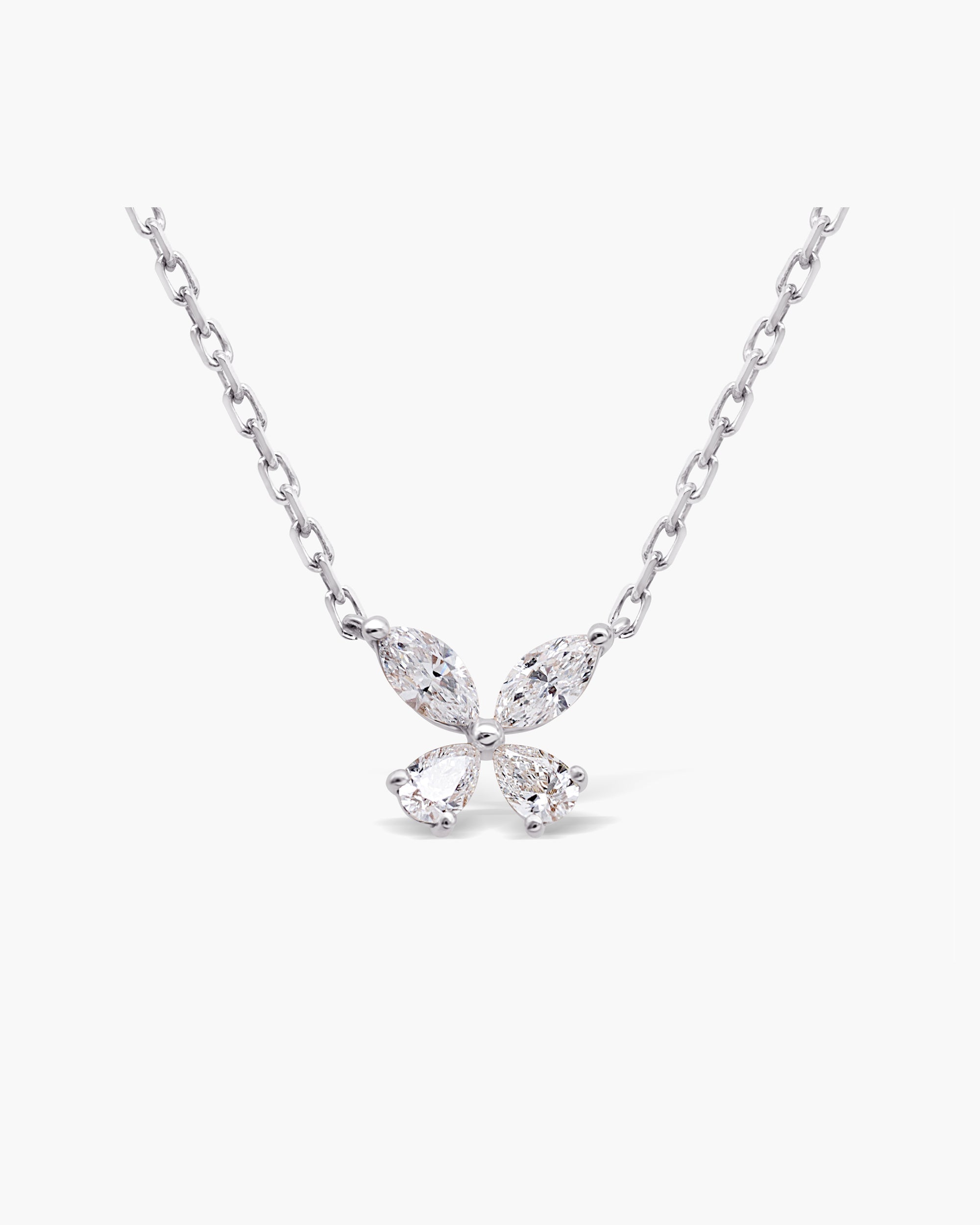 The Papillon Necklace