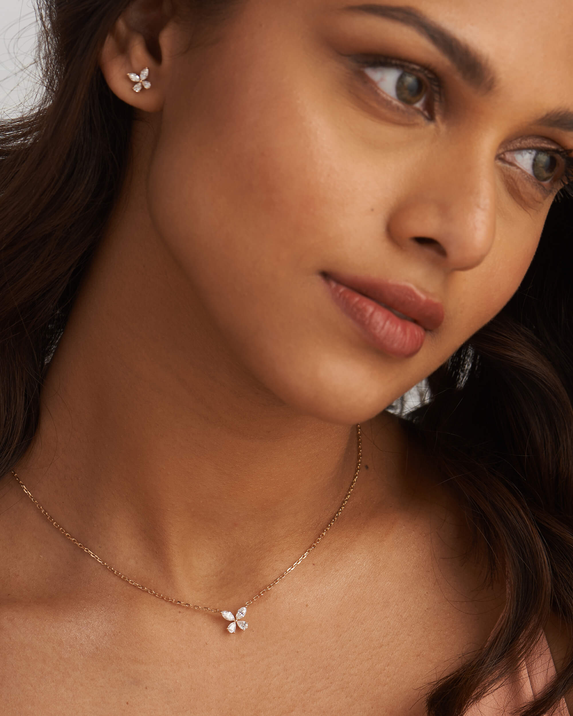 The Papillon Necklace