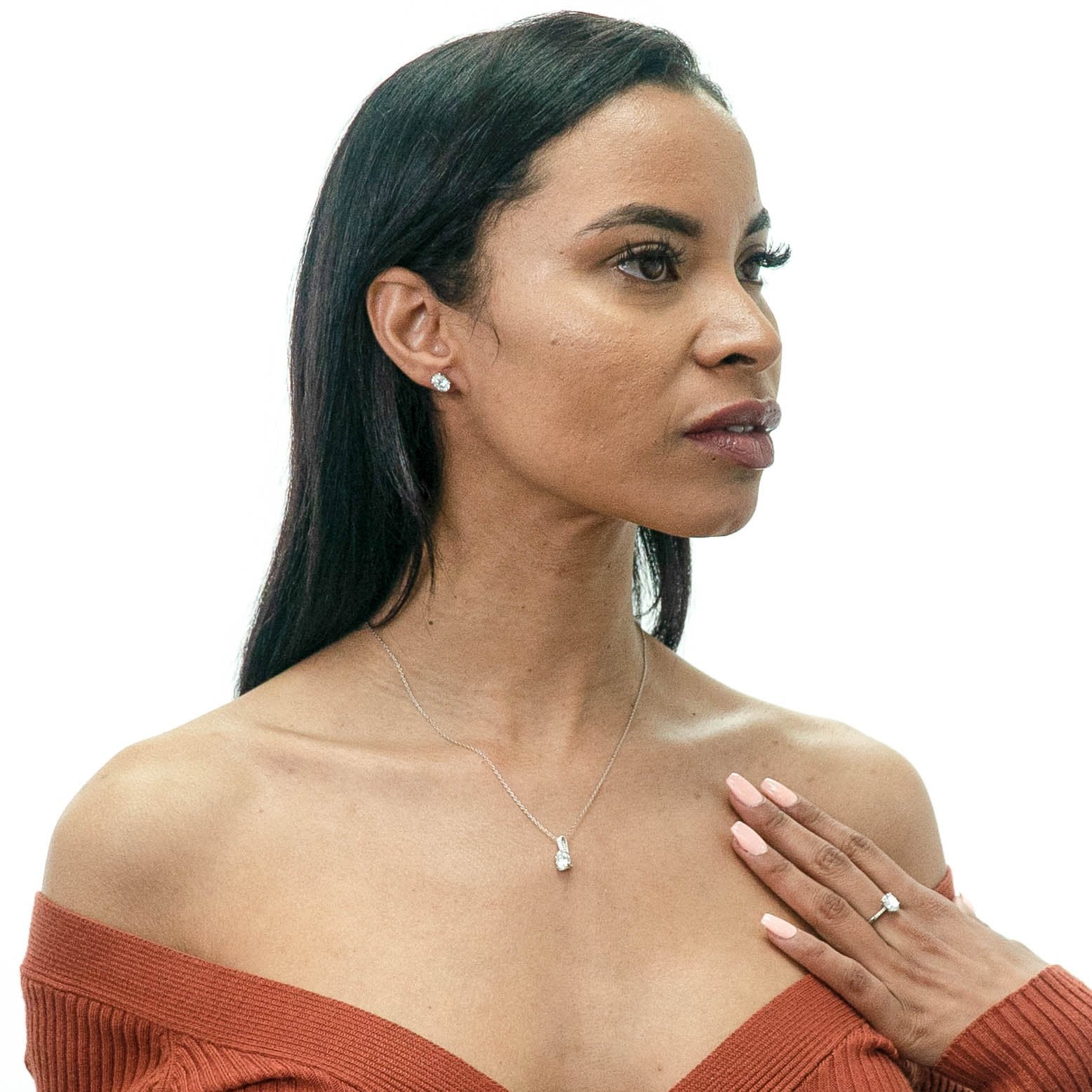 The Celeste Necklace
