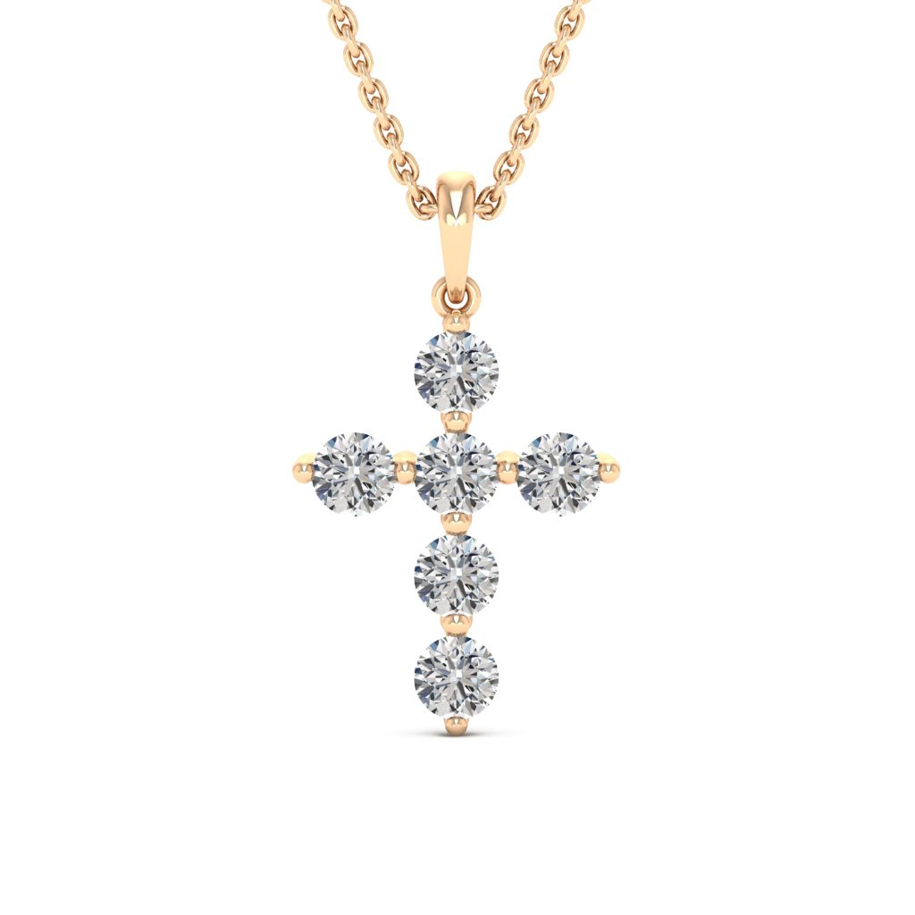 The Eternal Faith Necklace