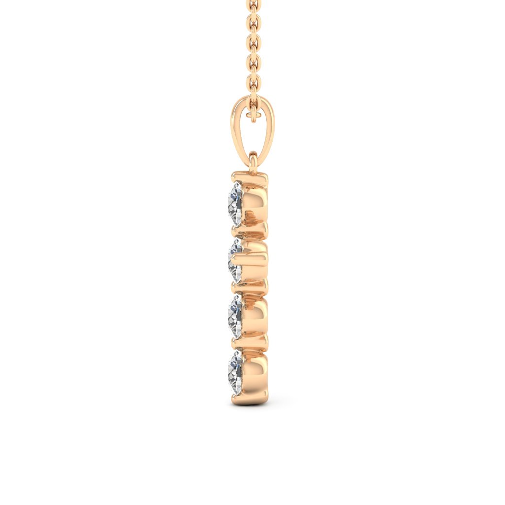 The Eternal Faith Necklace