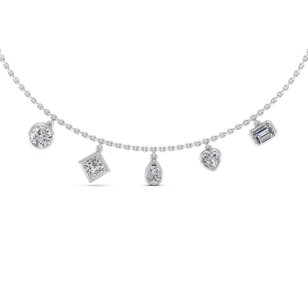 The Bezelis Necklace