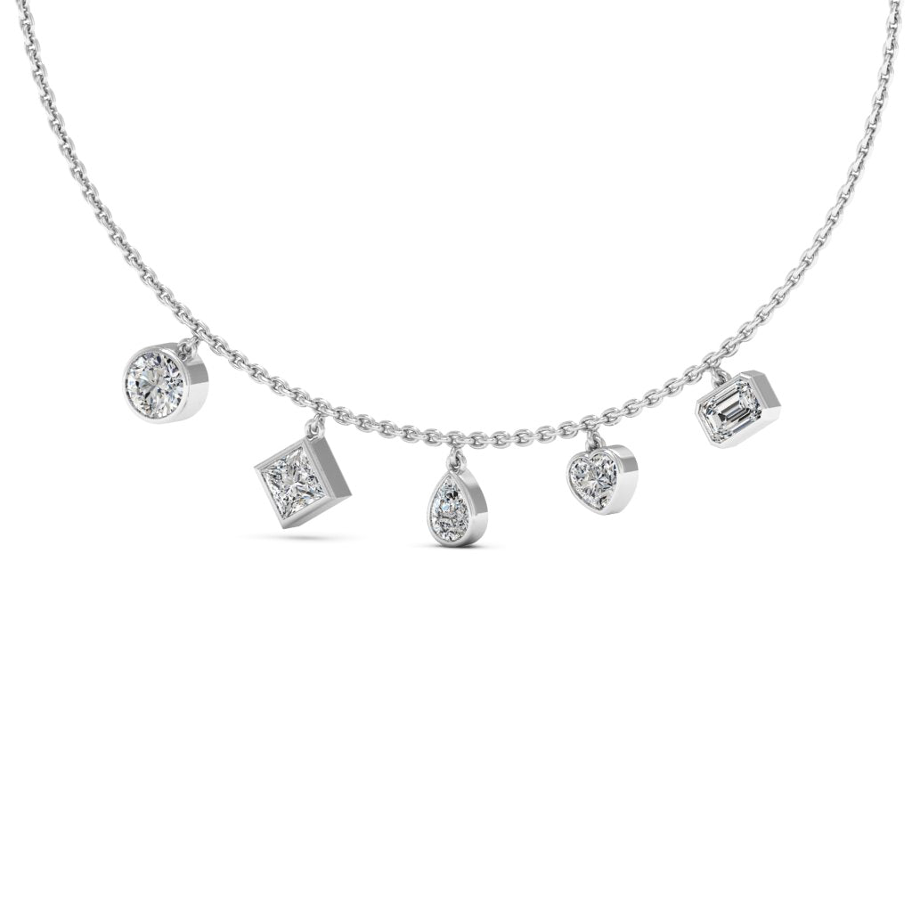 The Bezelis Necklace