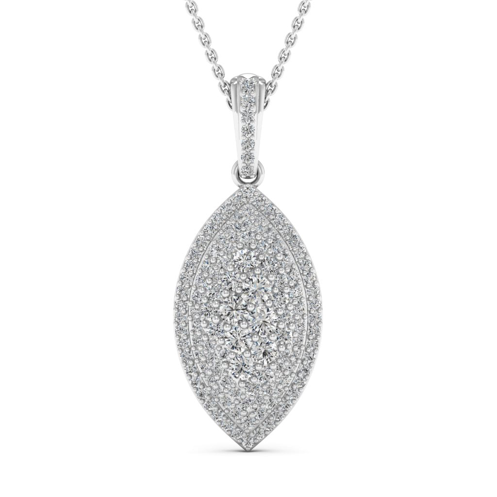 The Leaf Essence Necklace