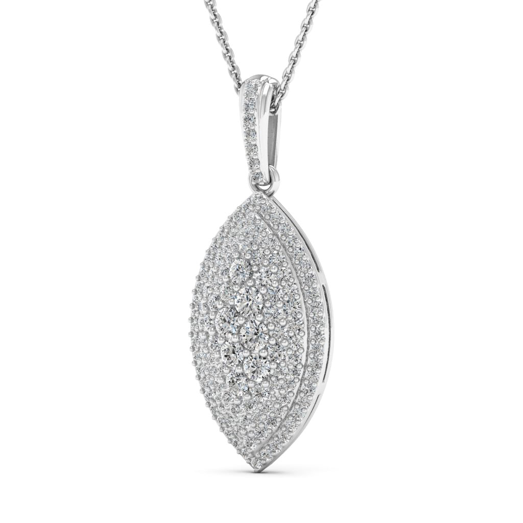 The Leaf Essence Necklace