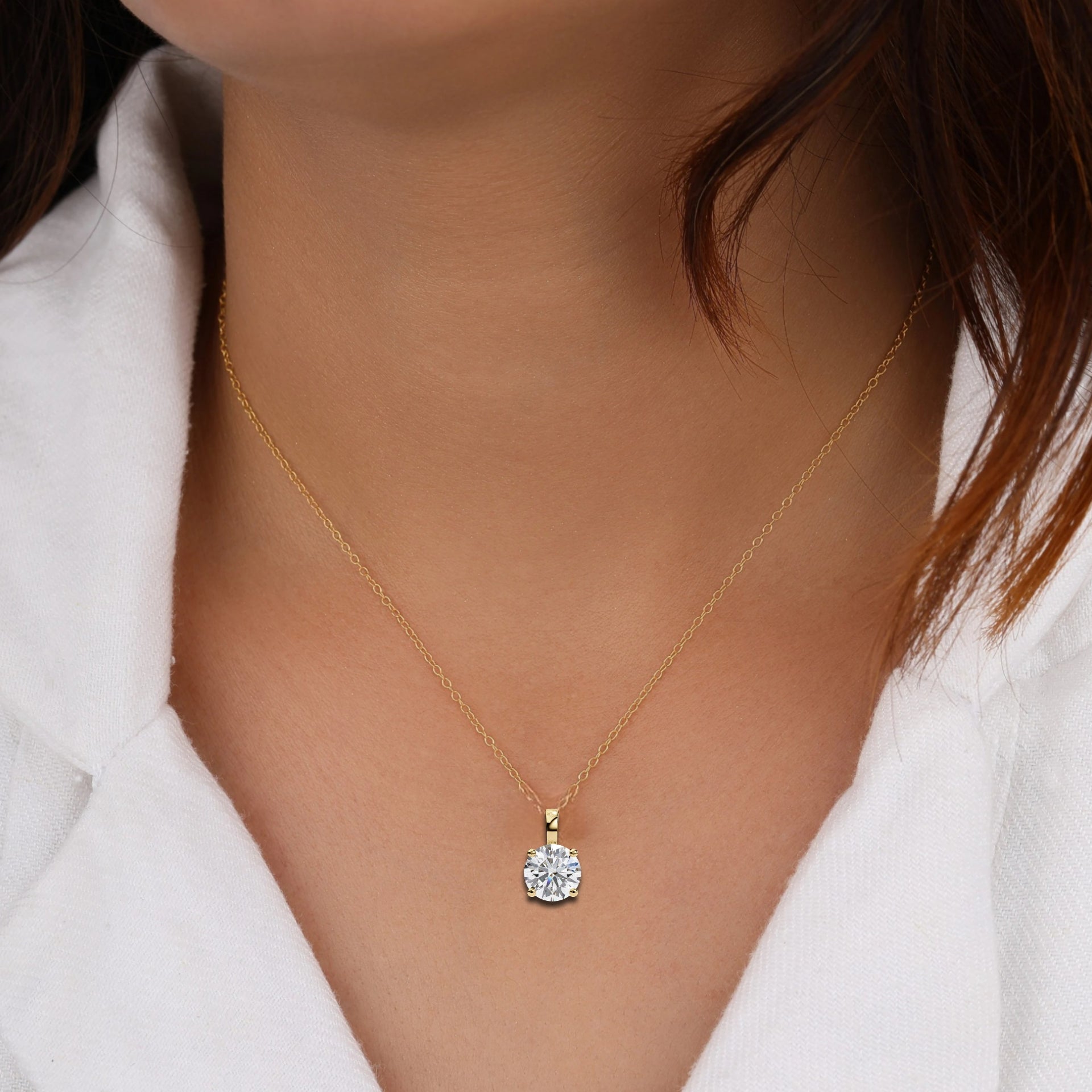 The Rosalind Pendant