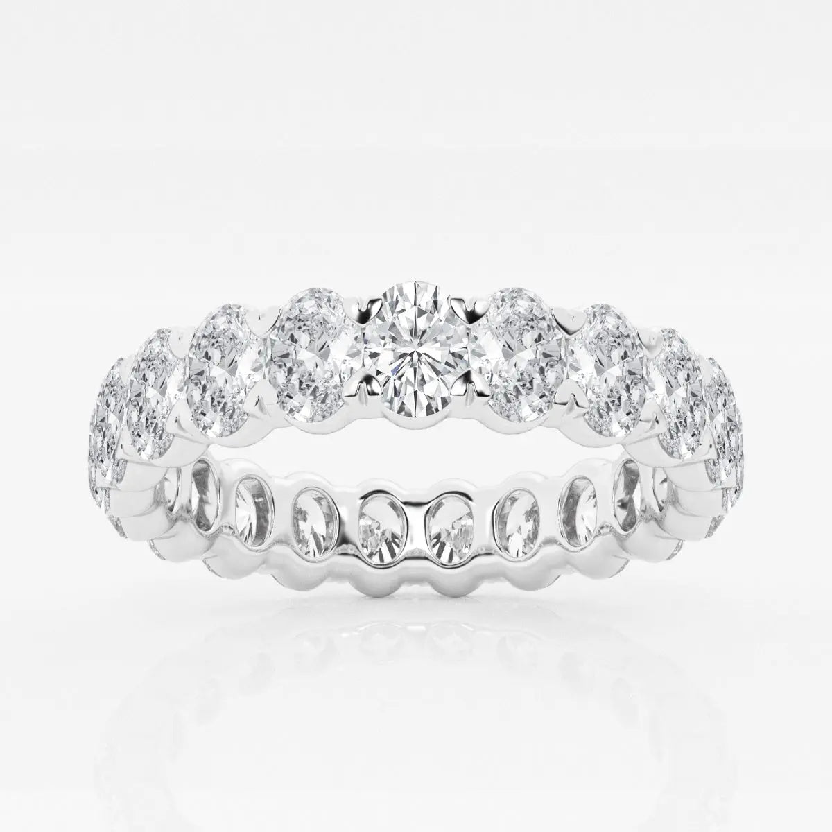 The Eternal Oval Band