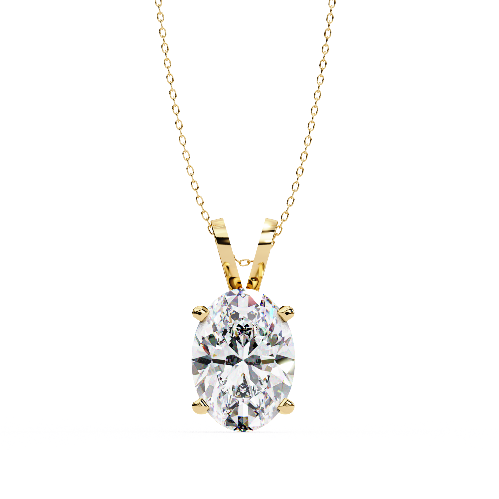 The Novara Pendant