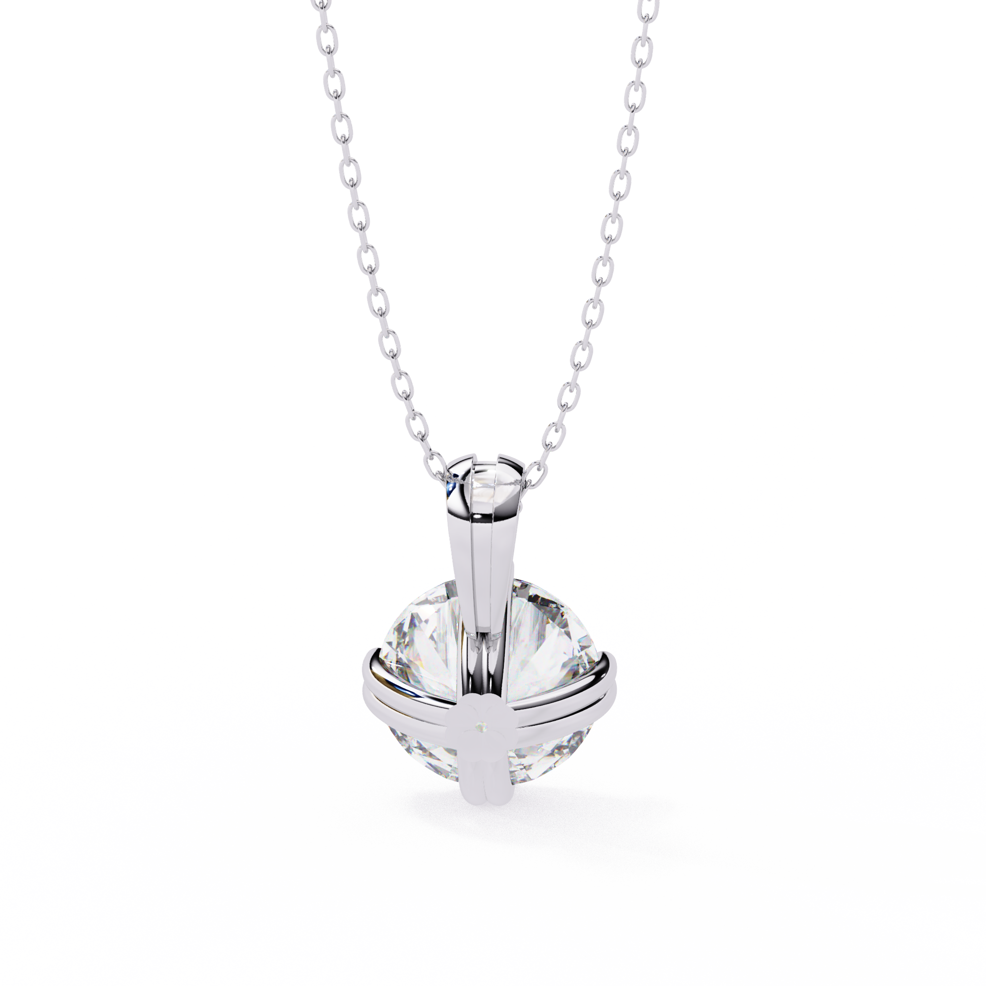 The Celestial Glow Pendant