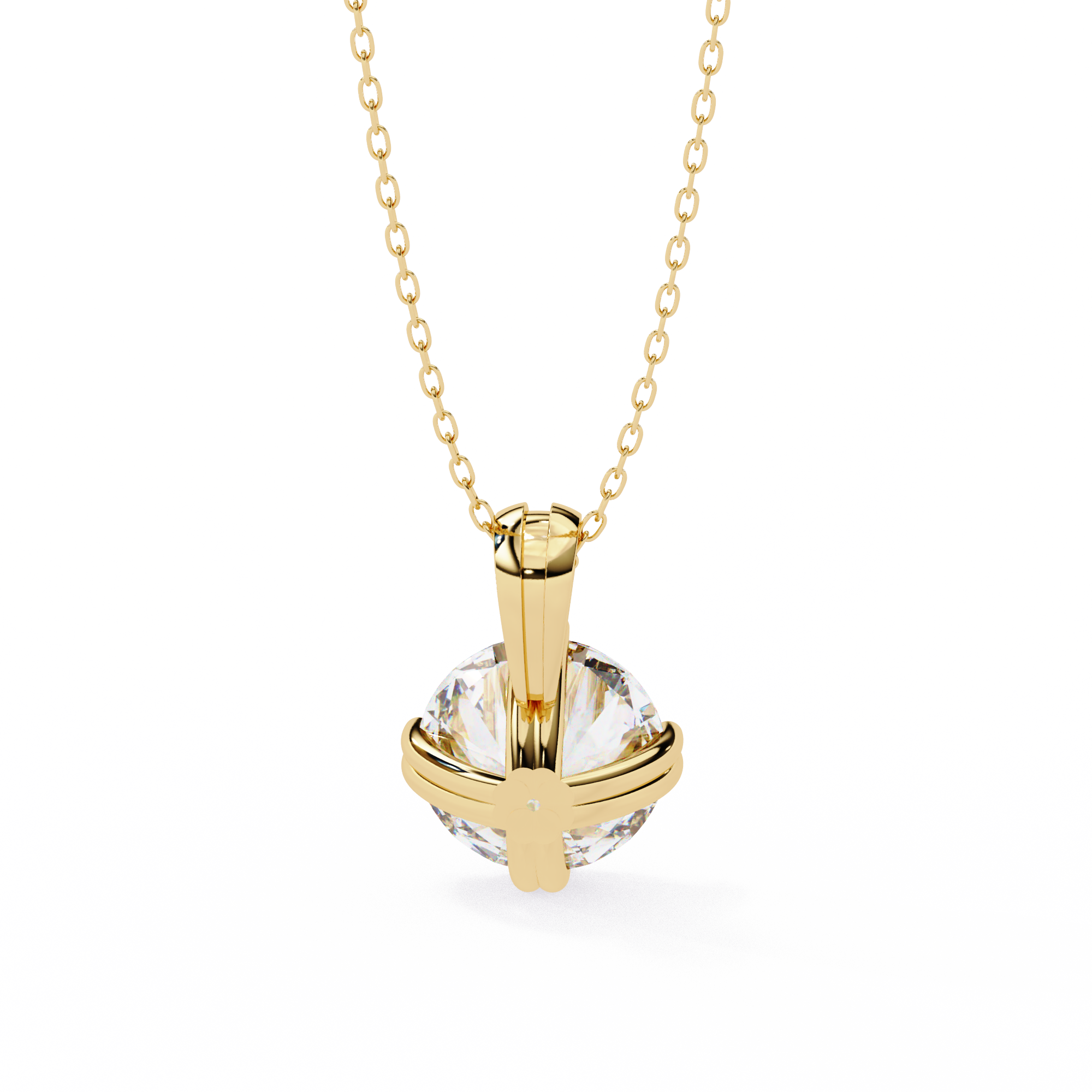 The Celestial Glow Pendant