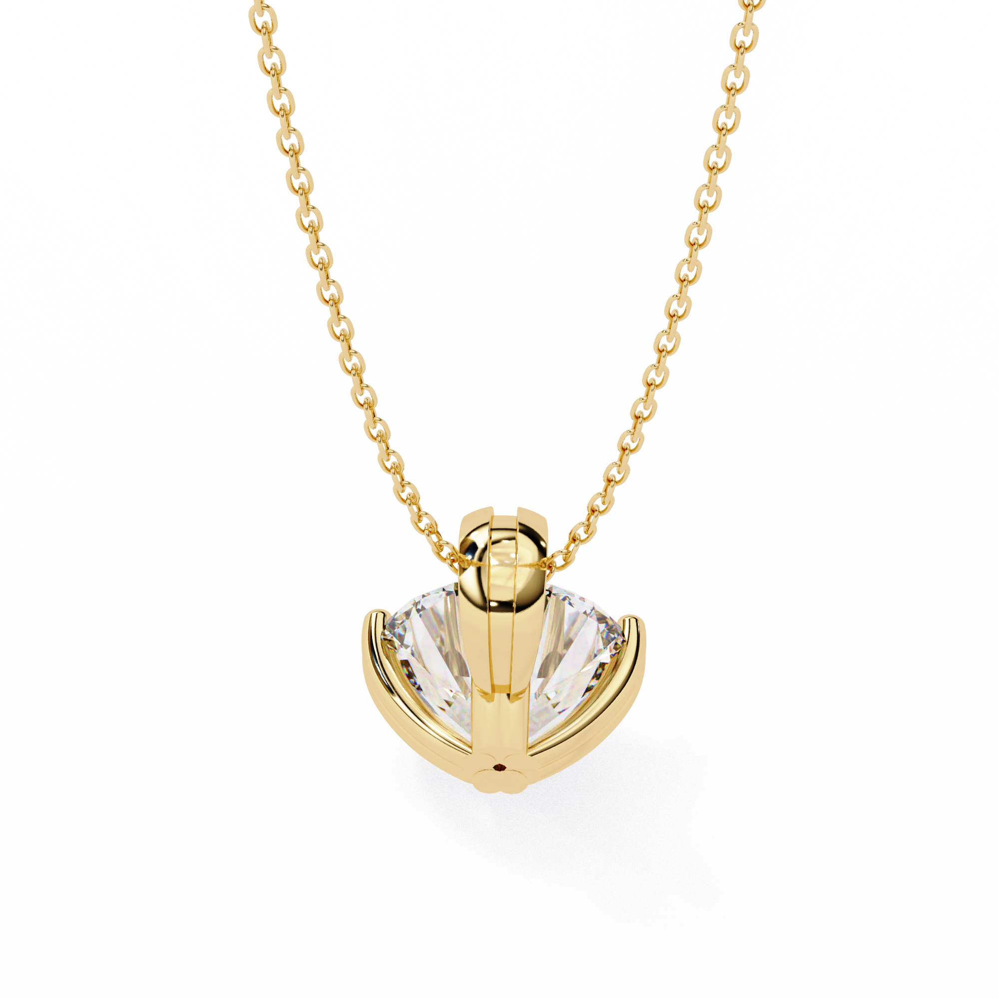 The Celestial Glow Pendant