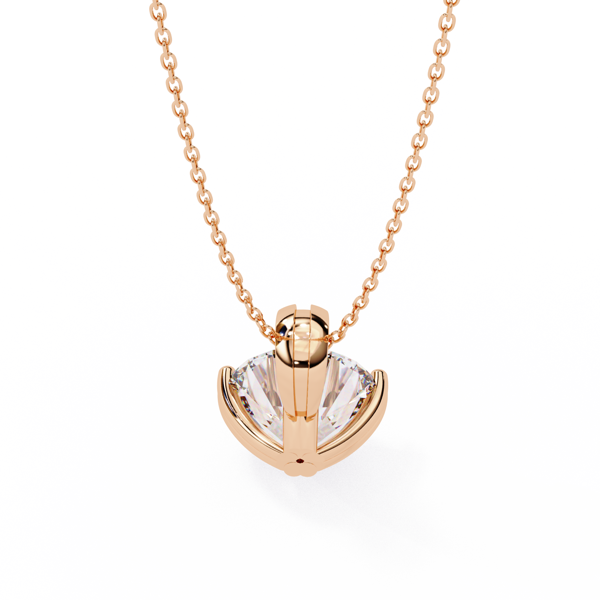 The Celestial Glow Pendant