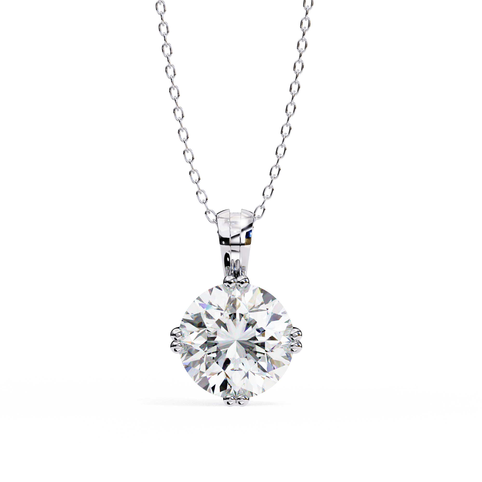 The Celestial Glow Pendant