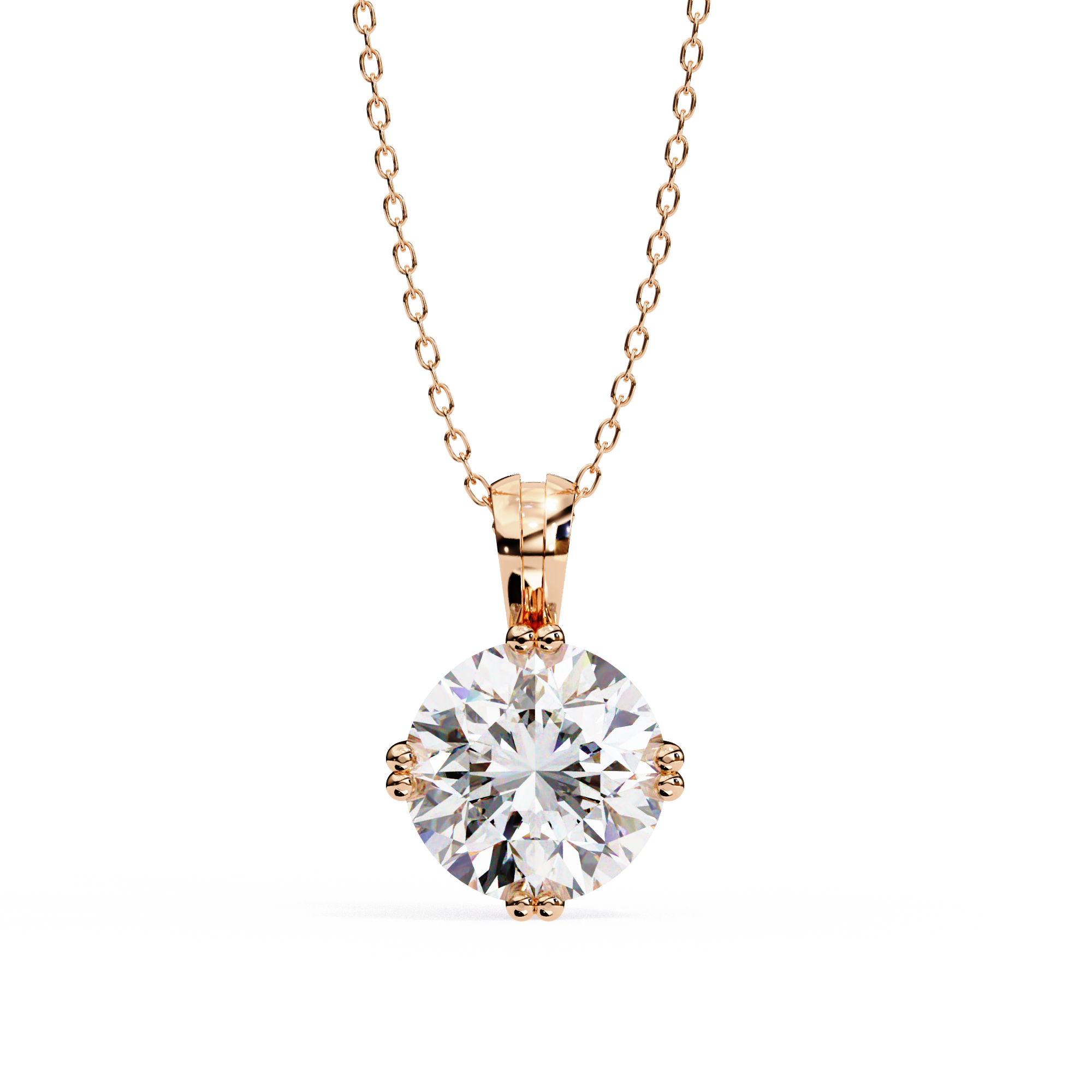 The Celestial Glow Pendant