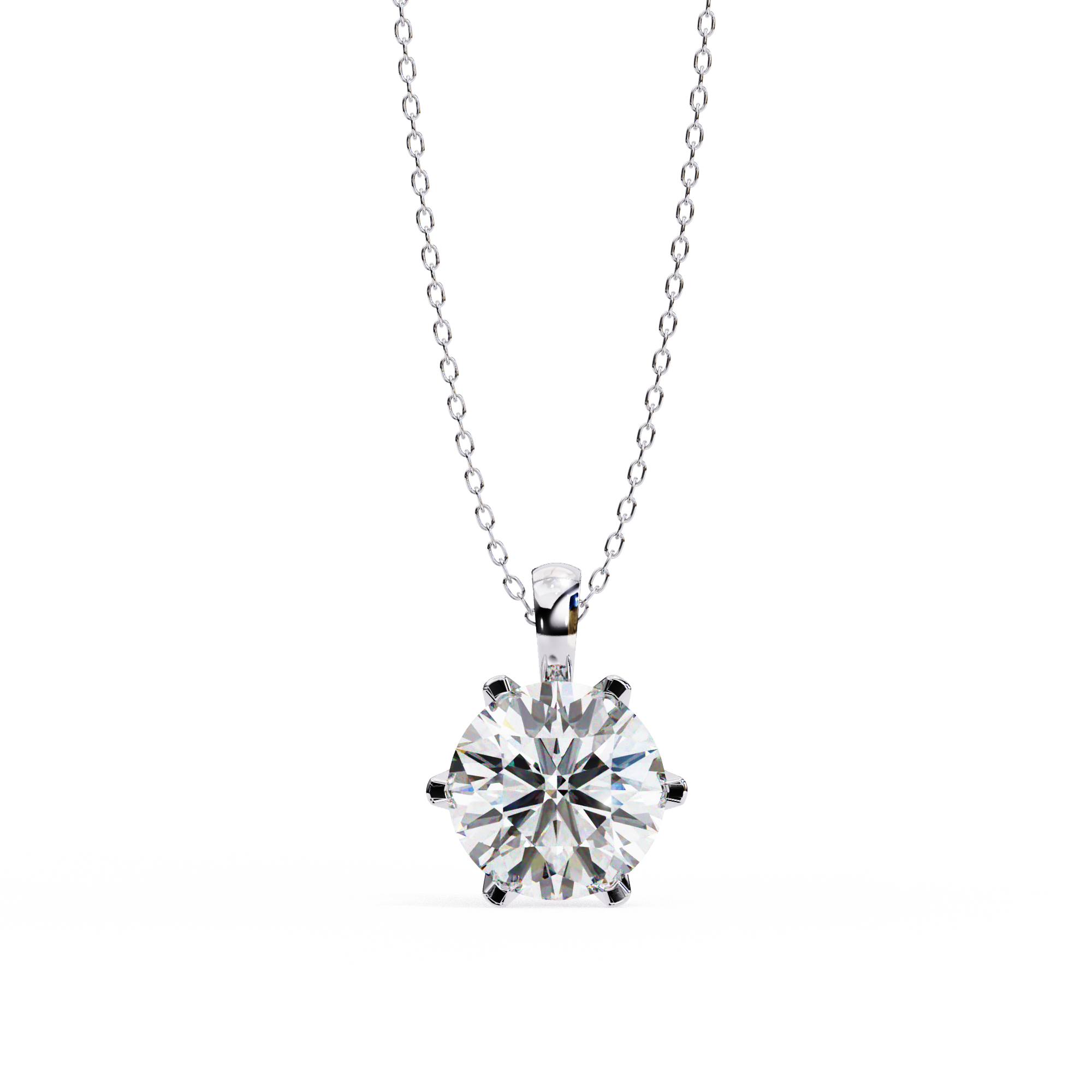 The Celestial Brilliance Pendant