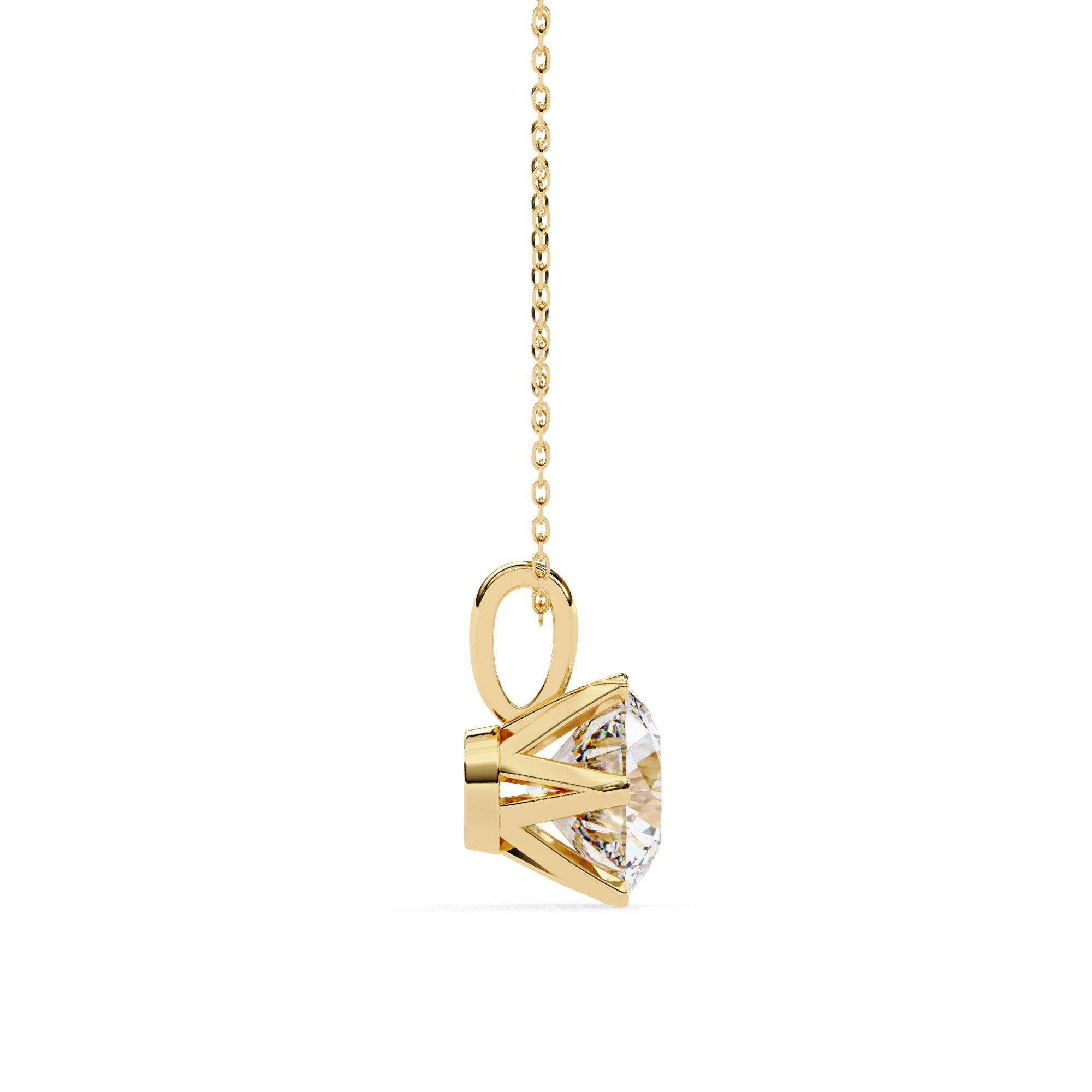 The Celestial Brilliance Pendant