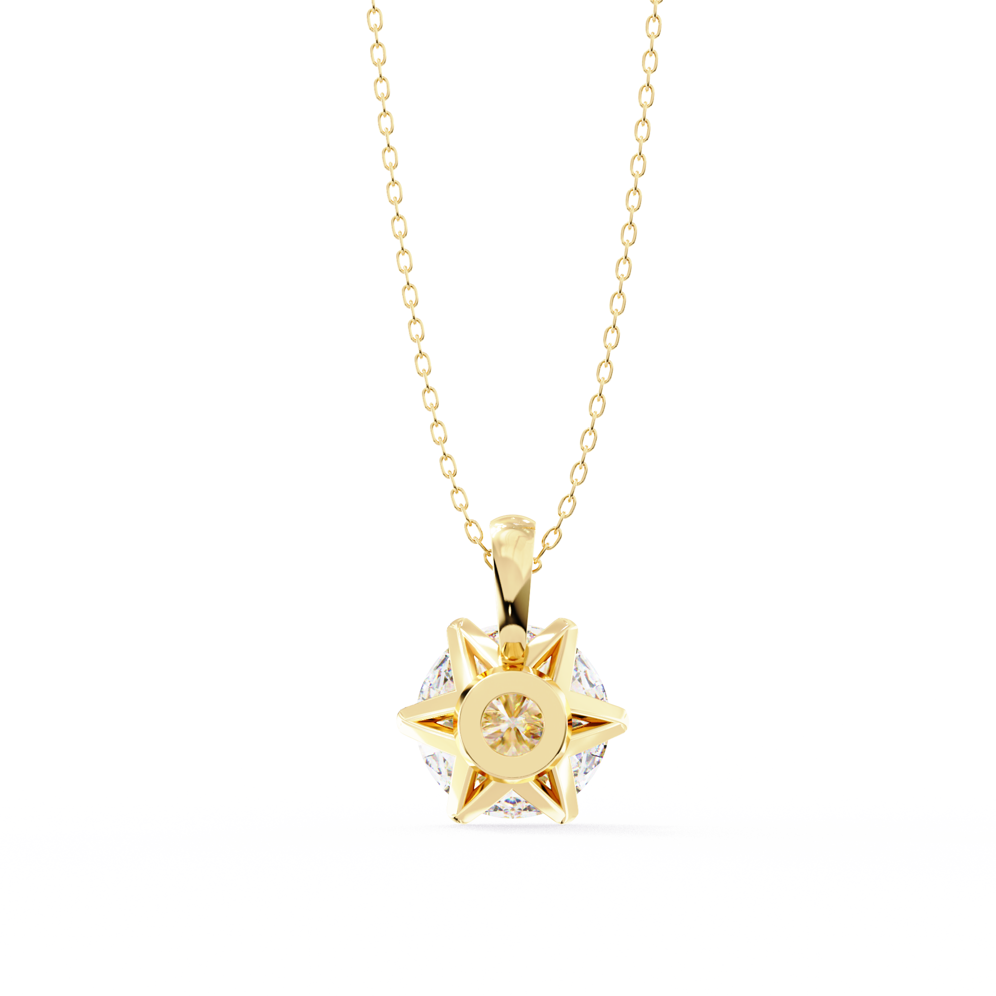 The Celestial Brilliance Pendant