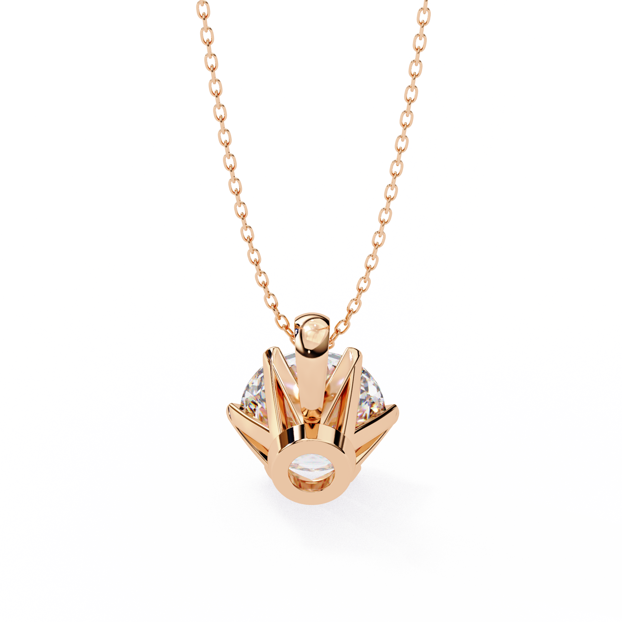 The Celestial Brilliance Pendant