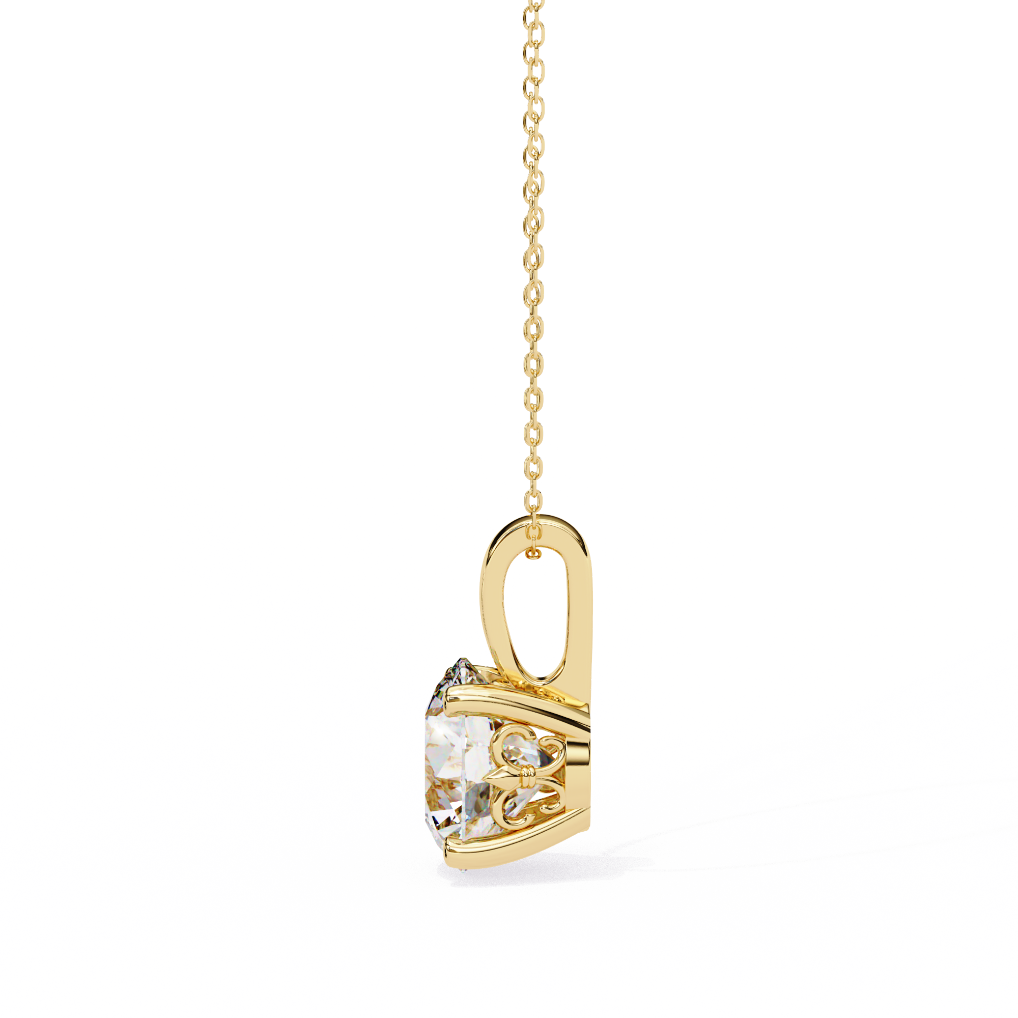 The Rosalind Pendant
