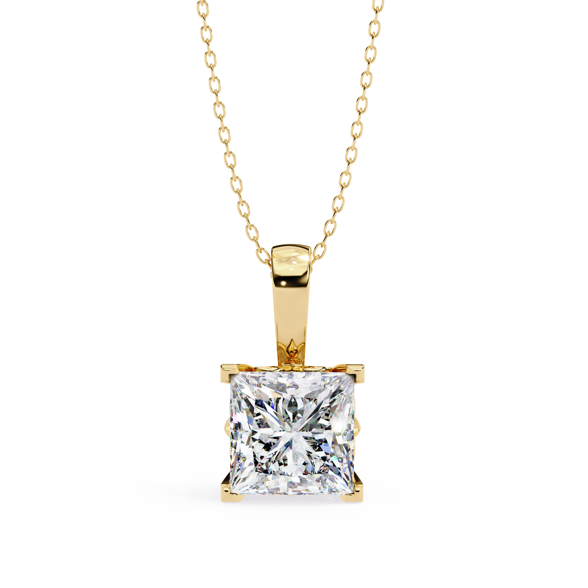The Evelyne Pendant