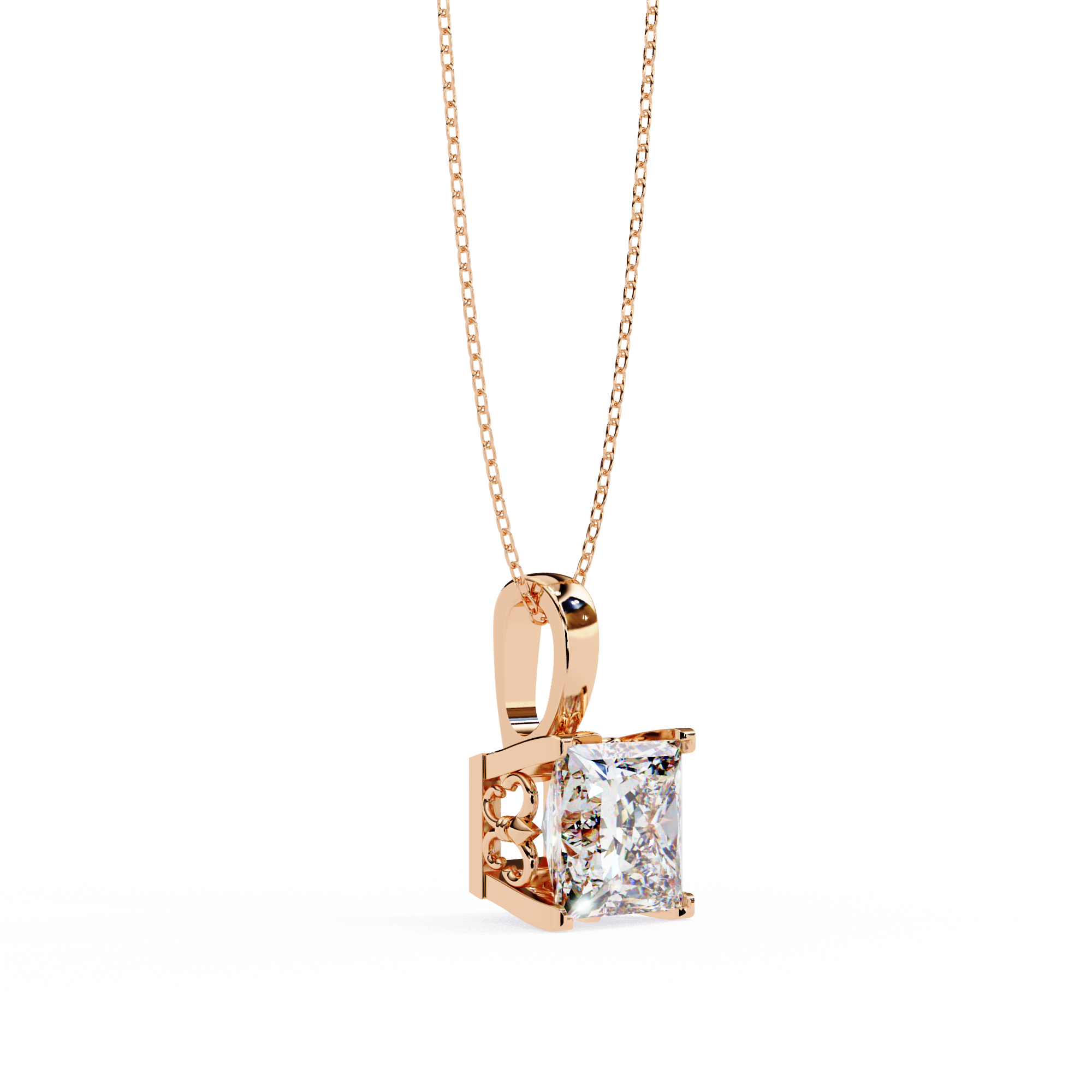The Evelyne Pendant